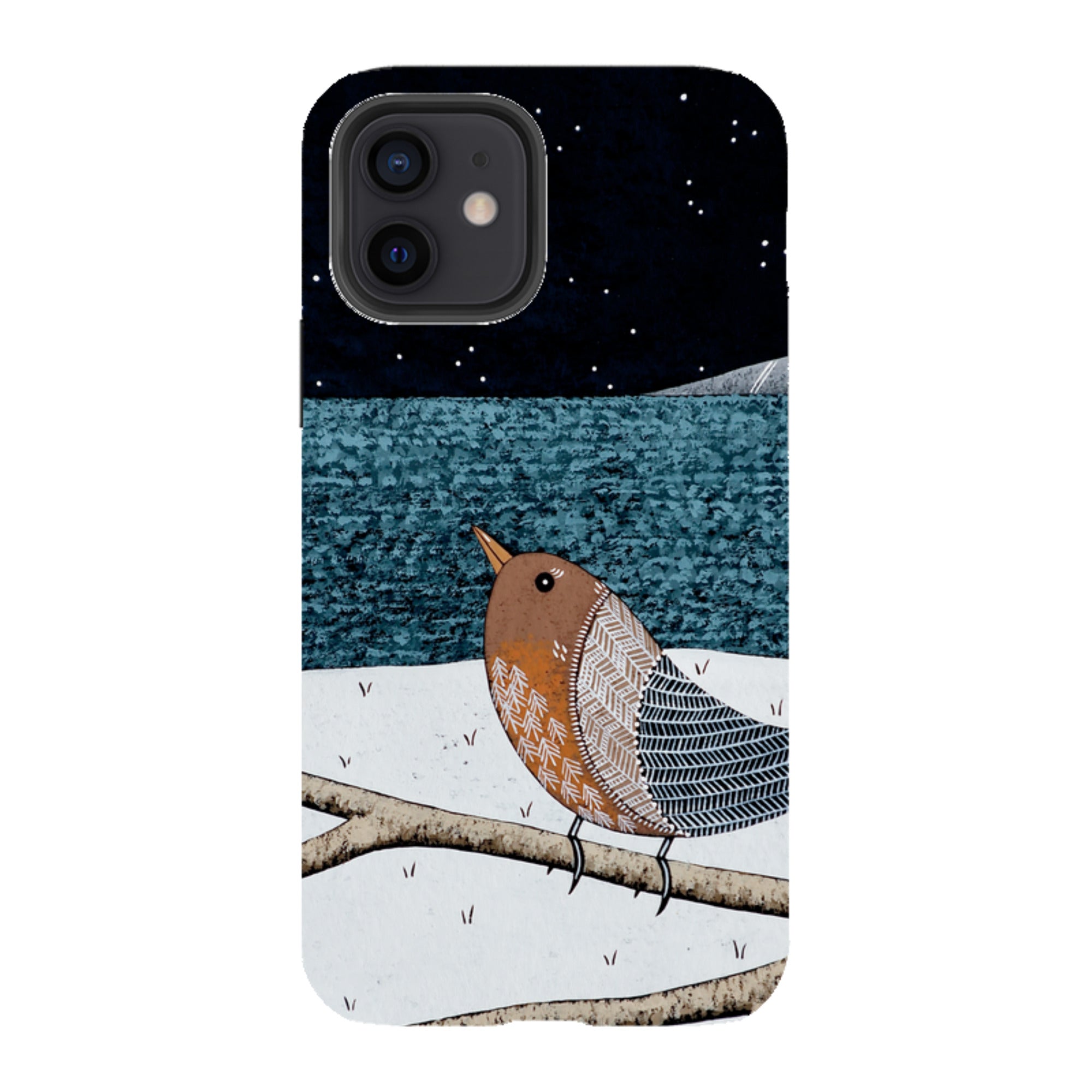 iPhone Tough Case - Dreaming Of Tomorrow By Natasha Newton