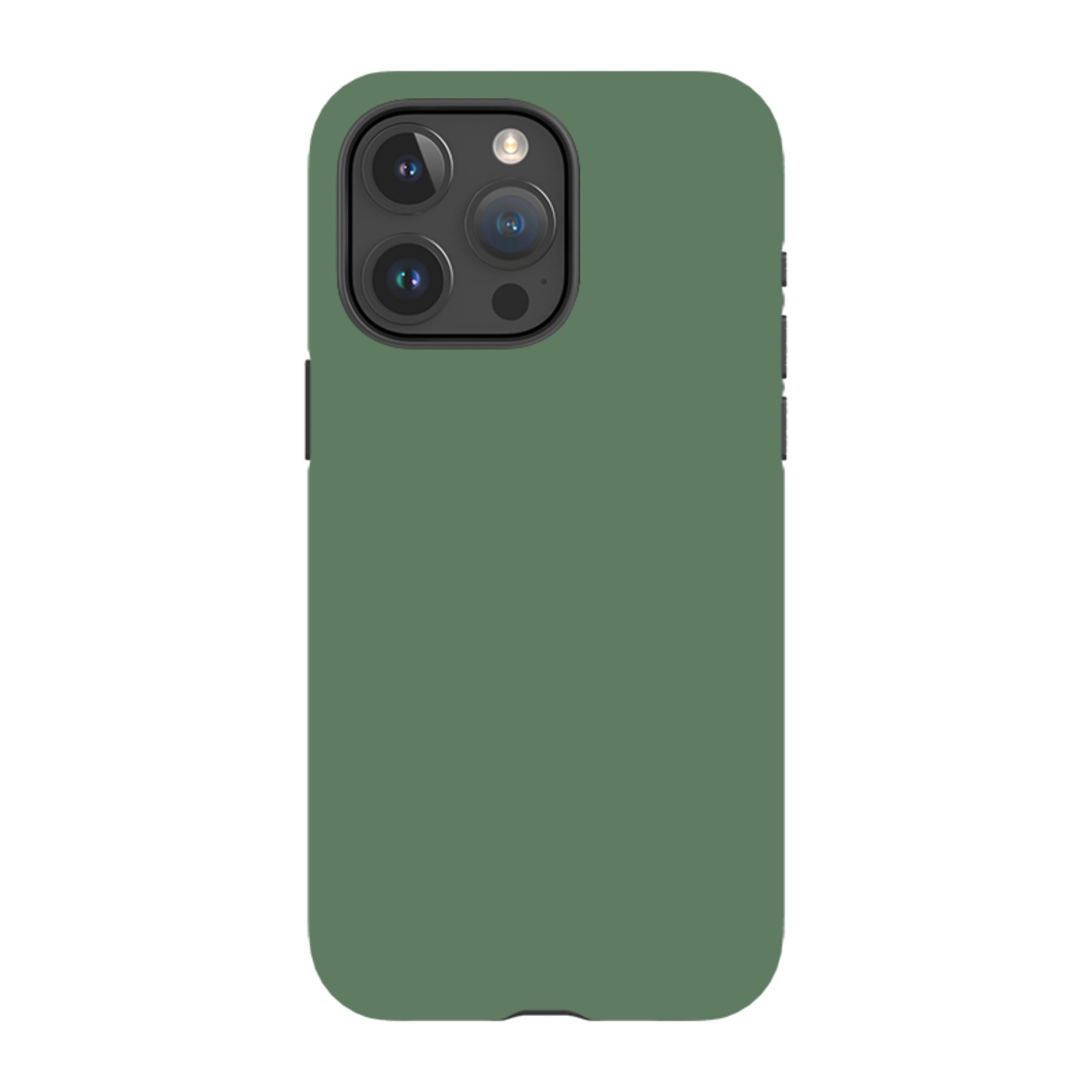iPhone Tough Case - Chicago Green