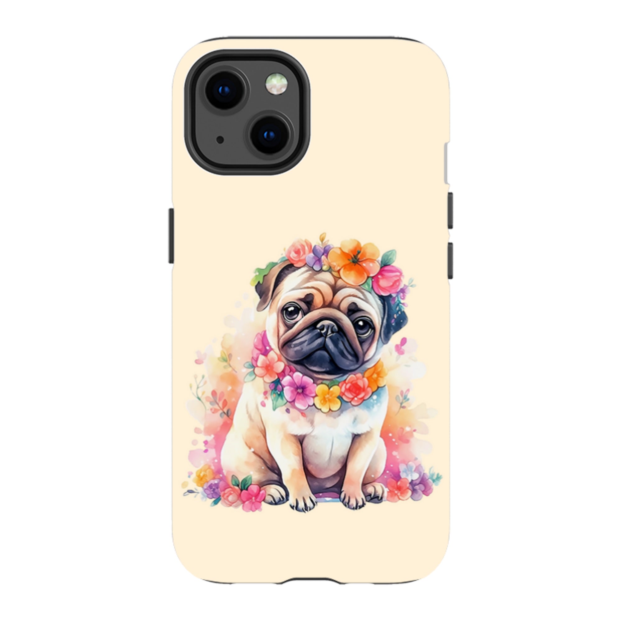iPhone Case - Cute Dog M