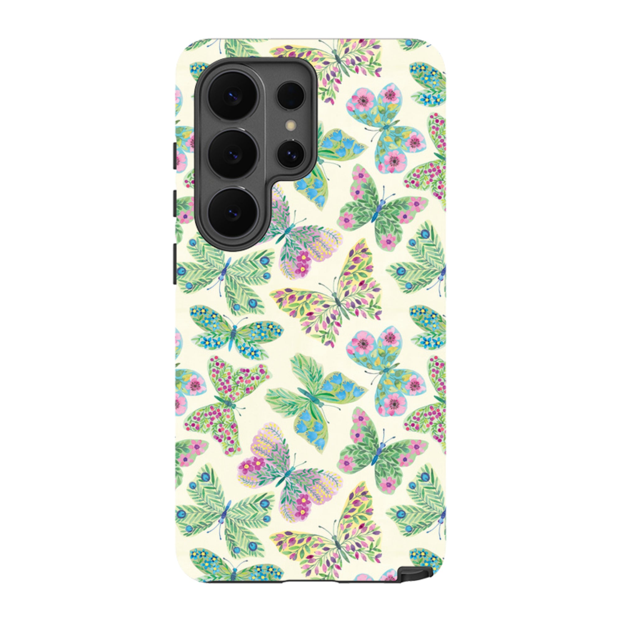 Samsung Tough Case - Pattern D By Elisabeth Haager