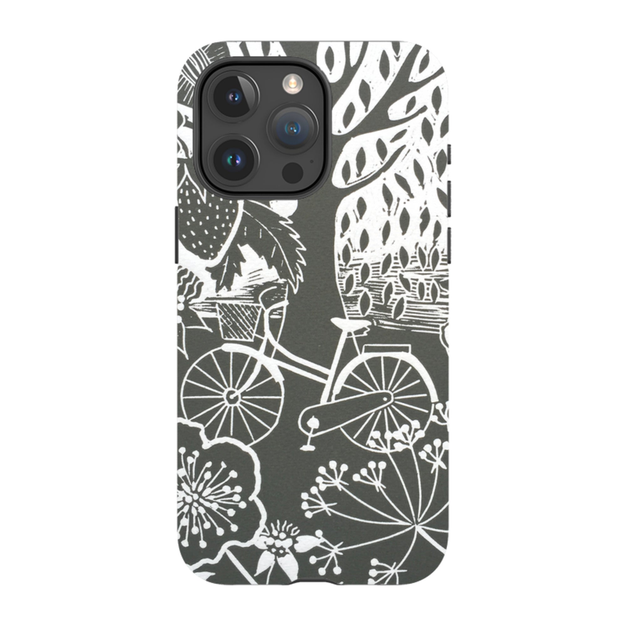 iPhone Tough Case - Cambridge By Kate Heiss