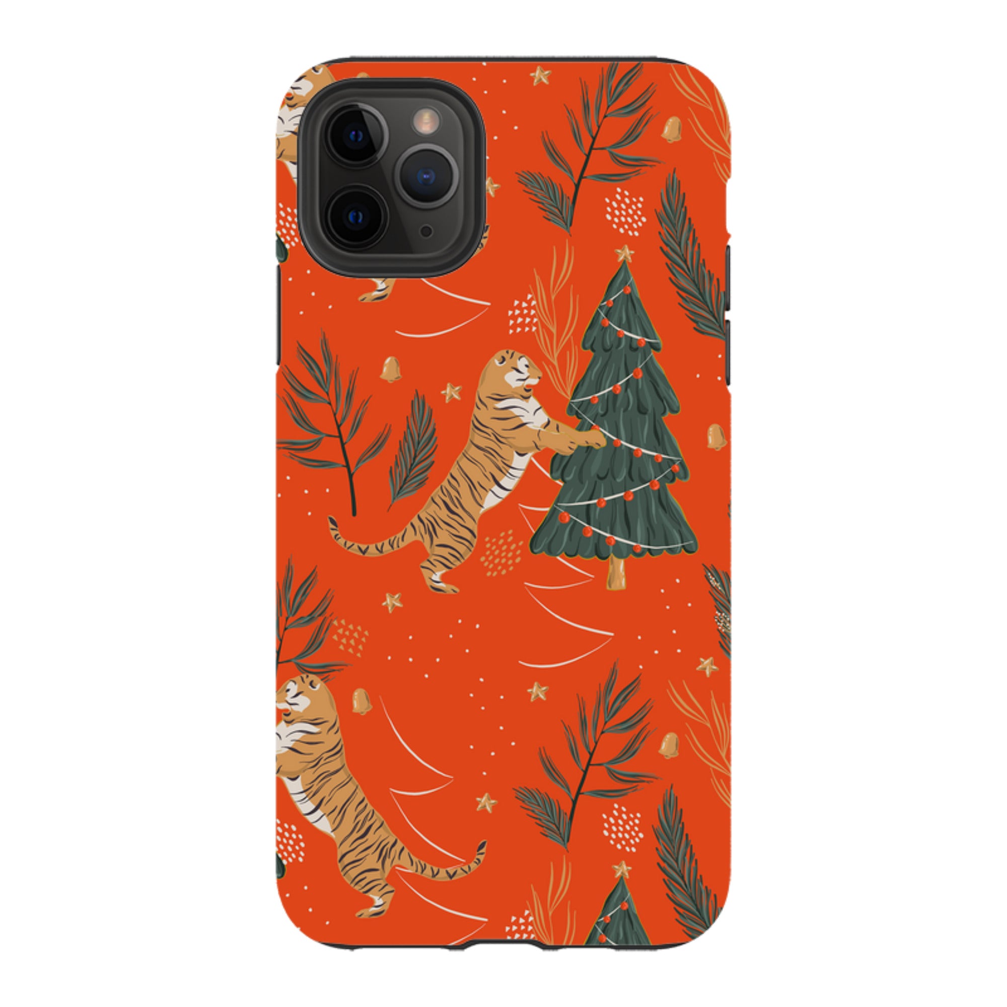 iPhone Tough Case - Wild Xmas