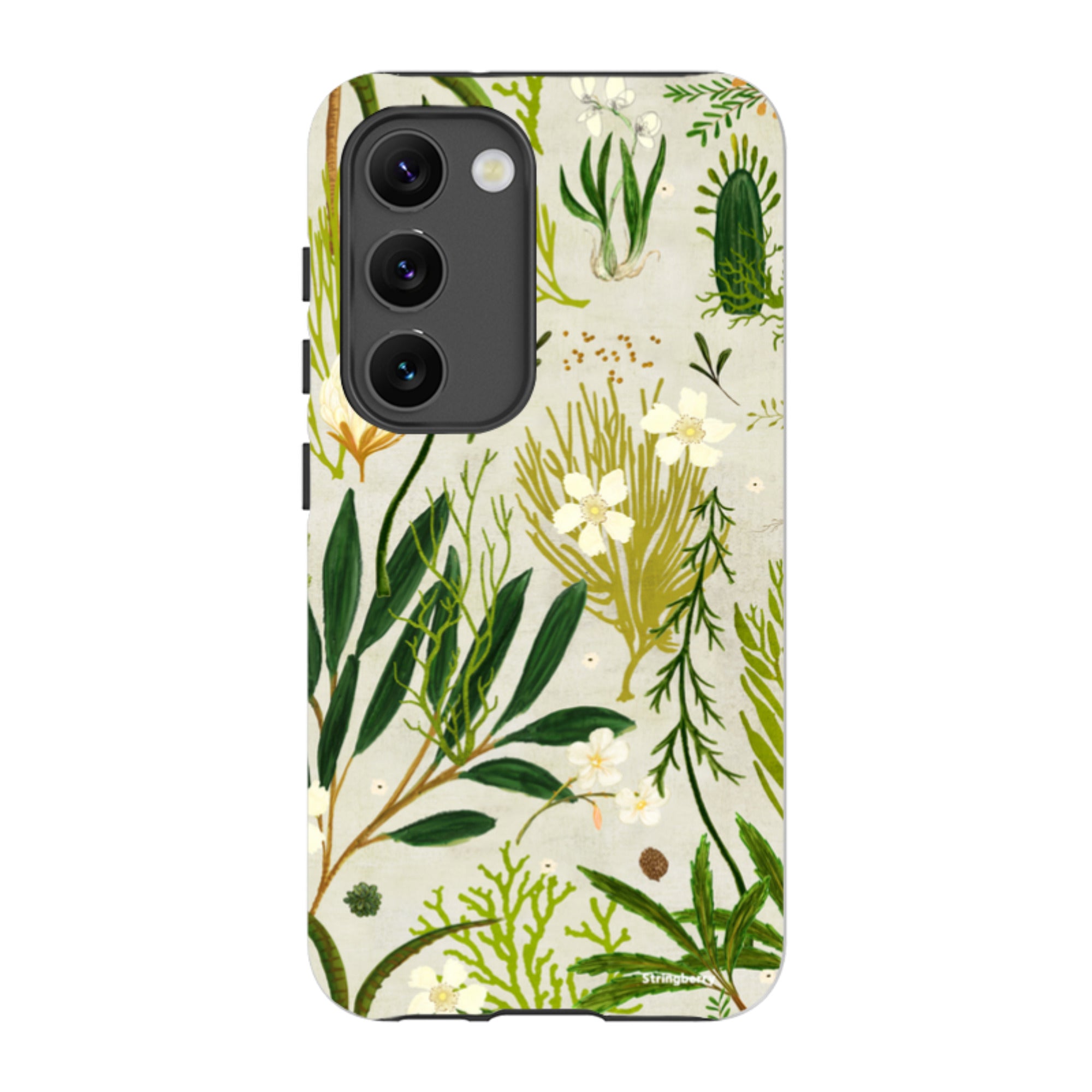 Samsung Tough Case - Imaginarium Jungle By Katherine Quinn