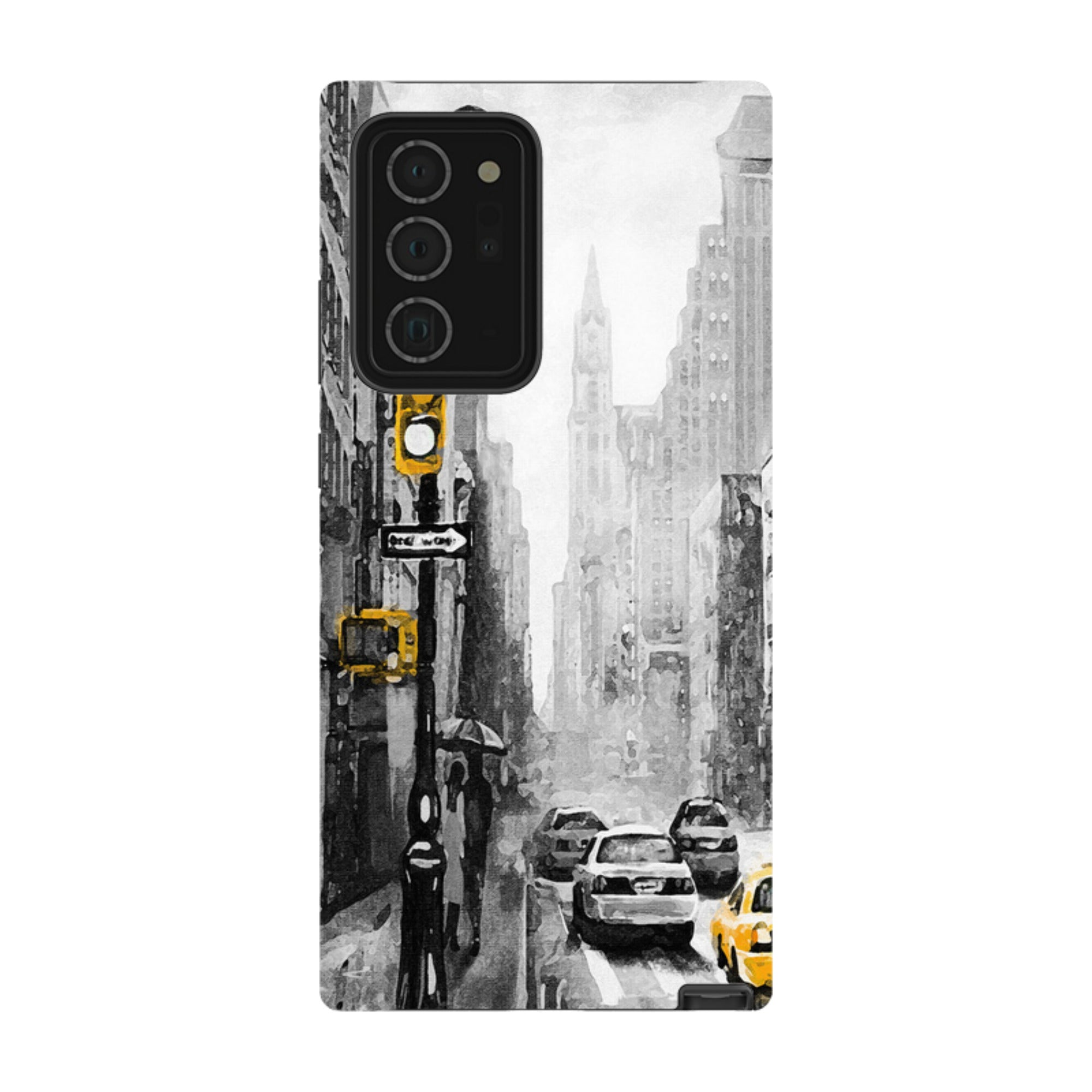 Samsung Tough Case - New York