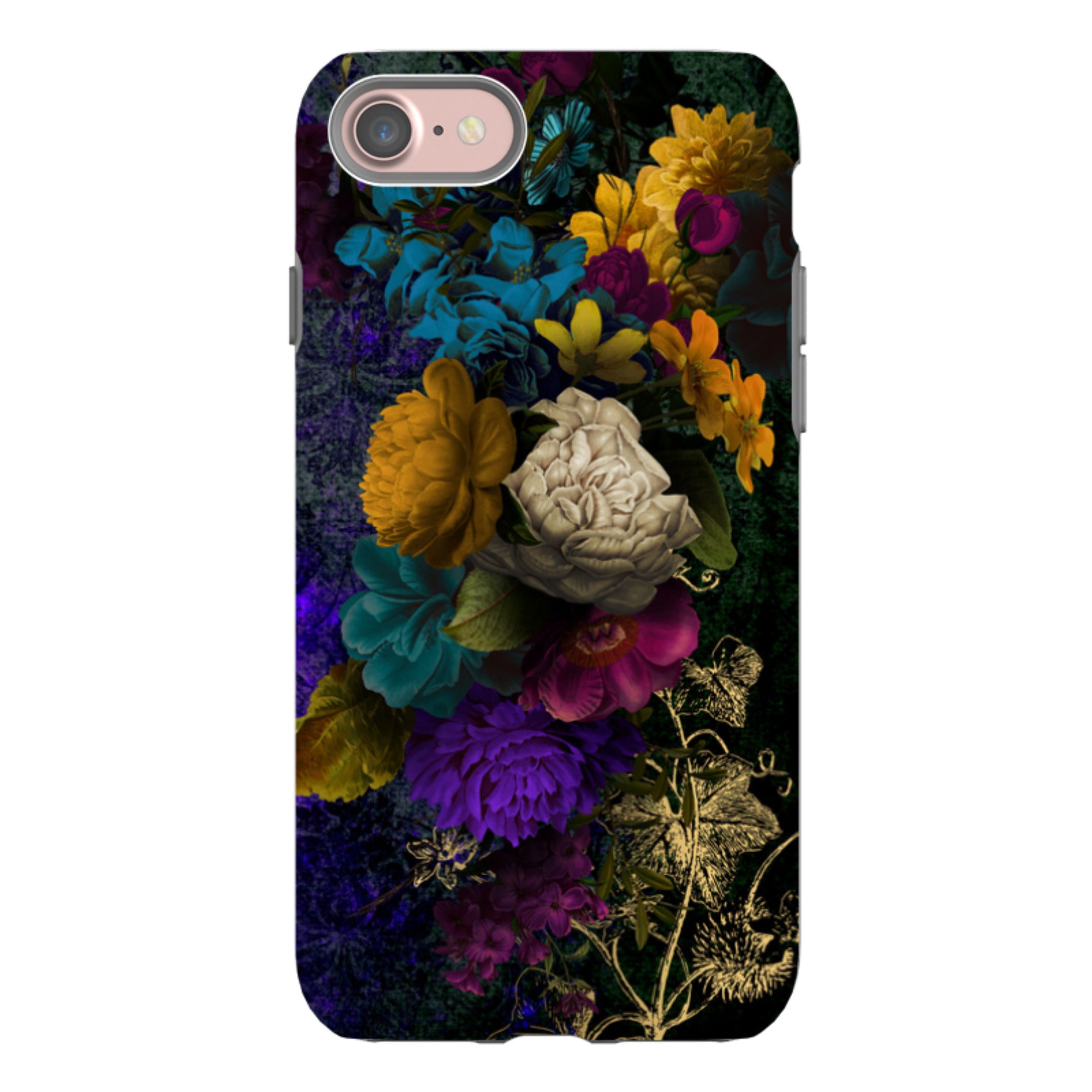 iPhone Tough Case - Mystic