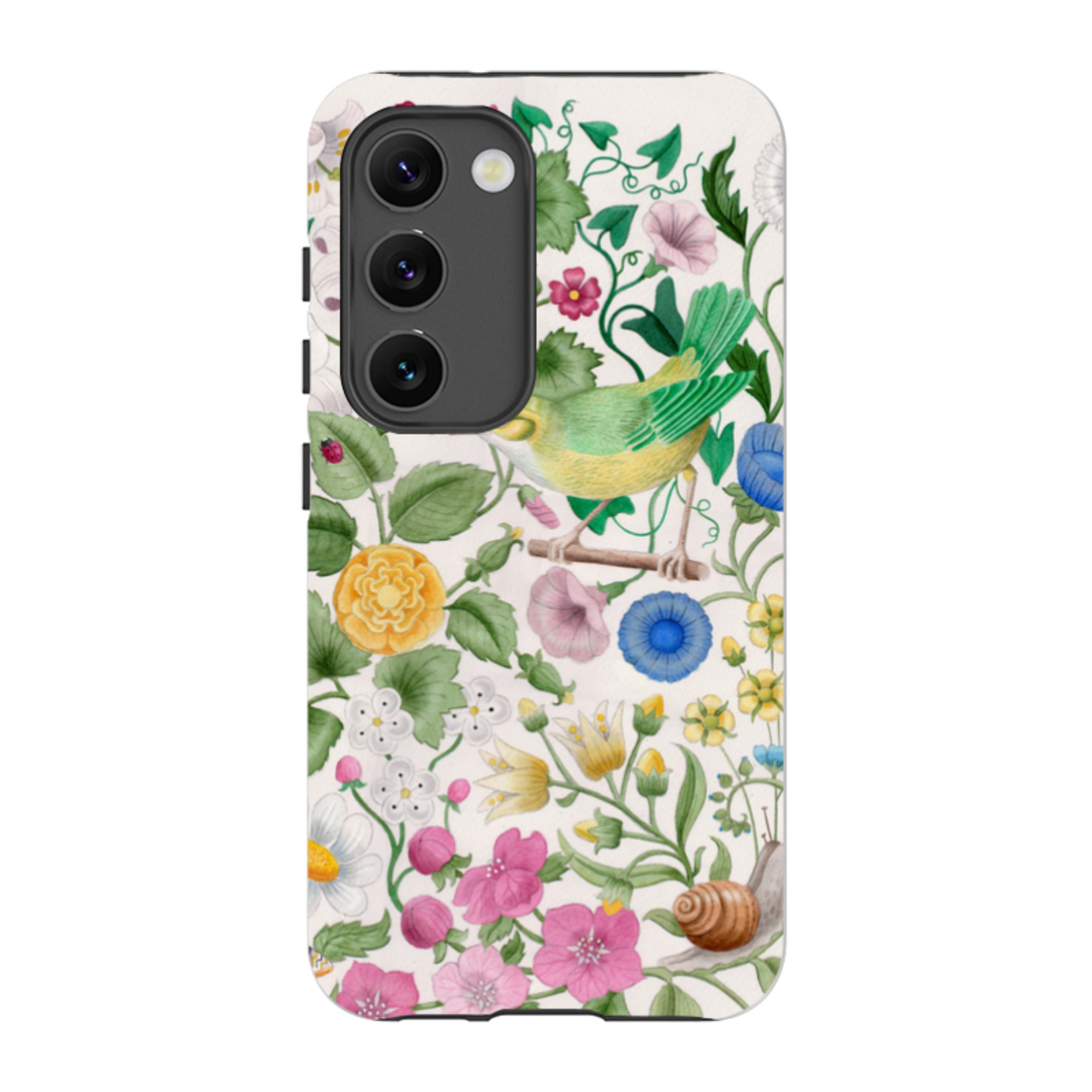 Samsung Tough  Case - Botanical Garden By Bex Parkin