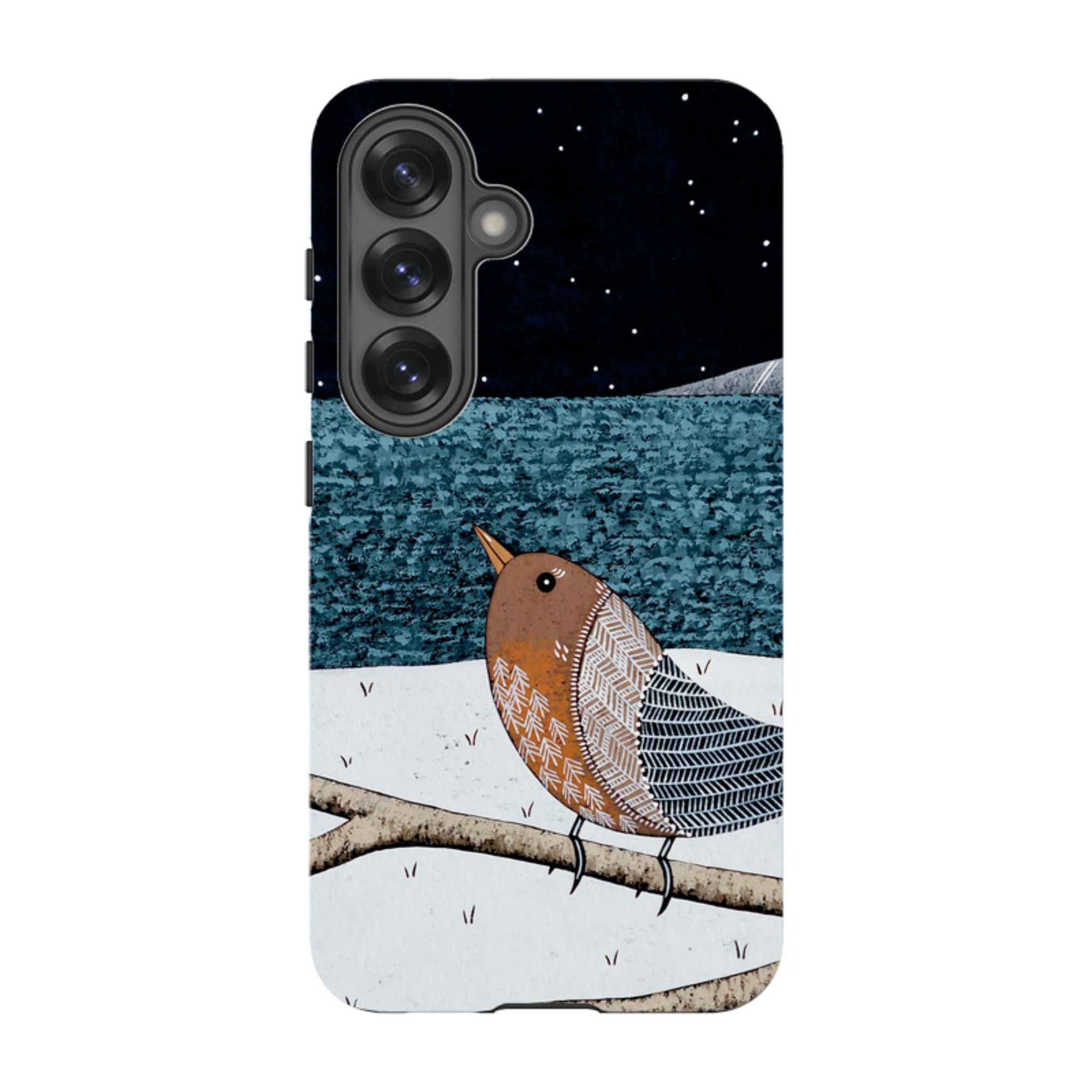 Samsung Tough Case - Dreaming Of Tomorrow By Natasha Newton