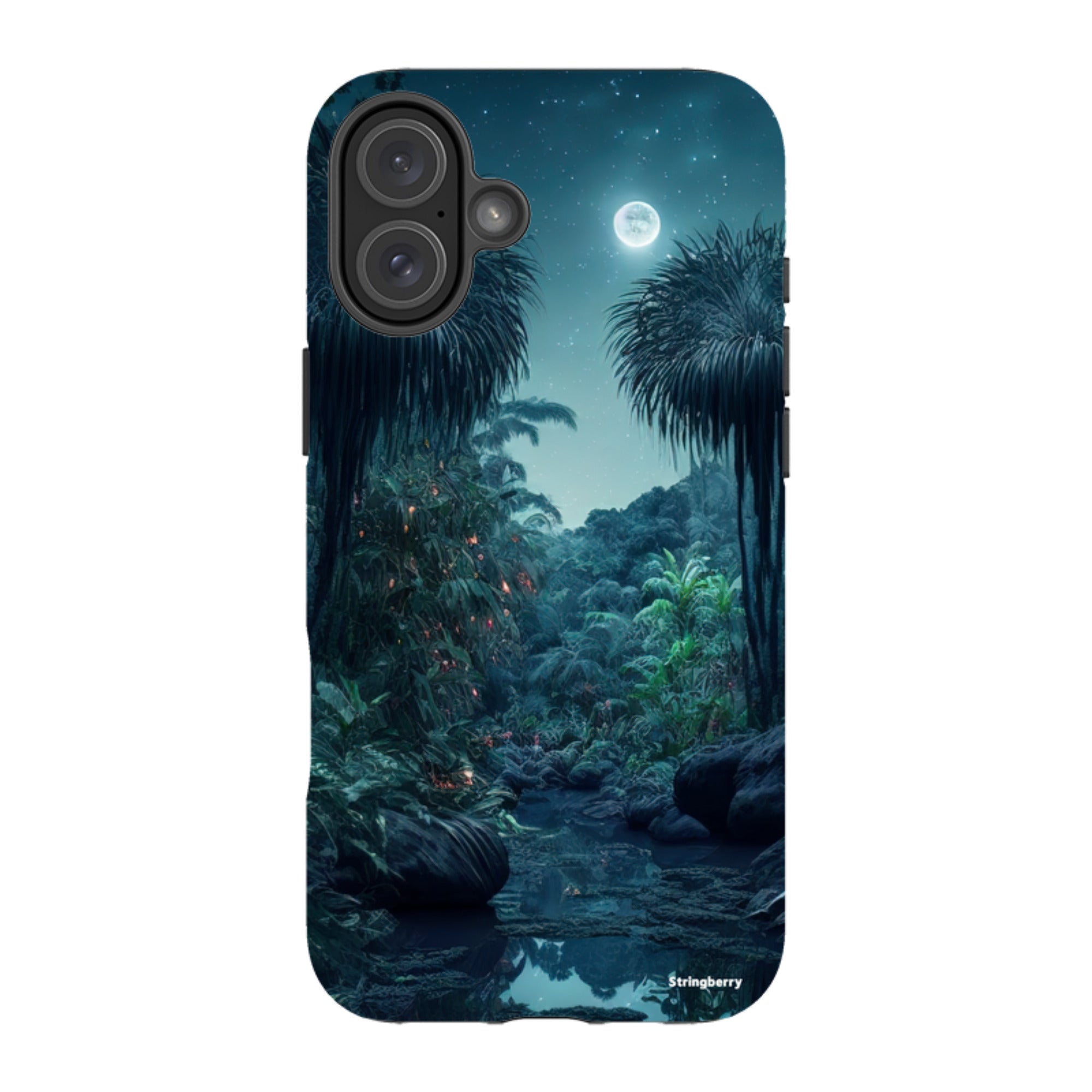iPhone MagSafe Tough Case -  Mystic Moon
