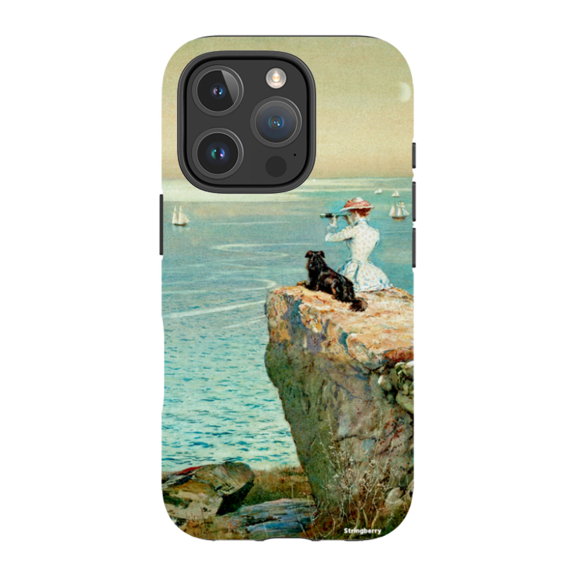 iPhone MagSafe Tough Case -  Sightseeing By Heritage