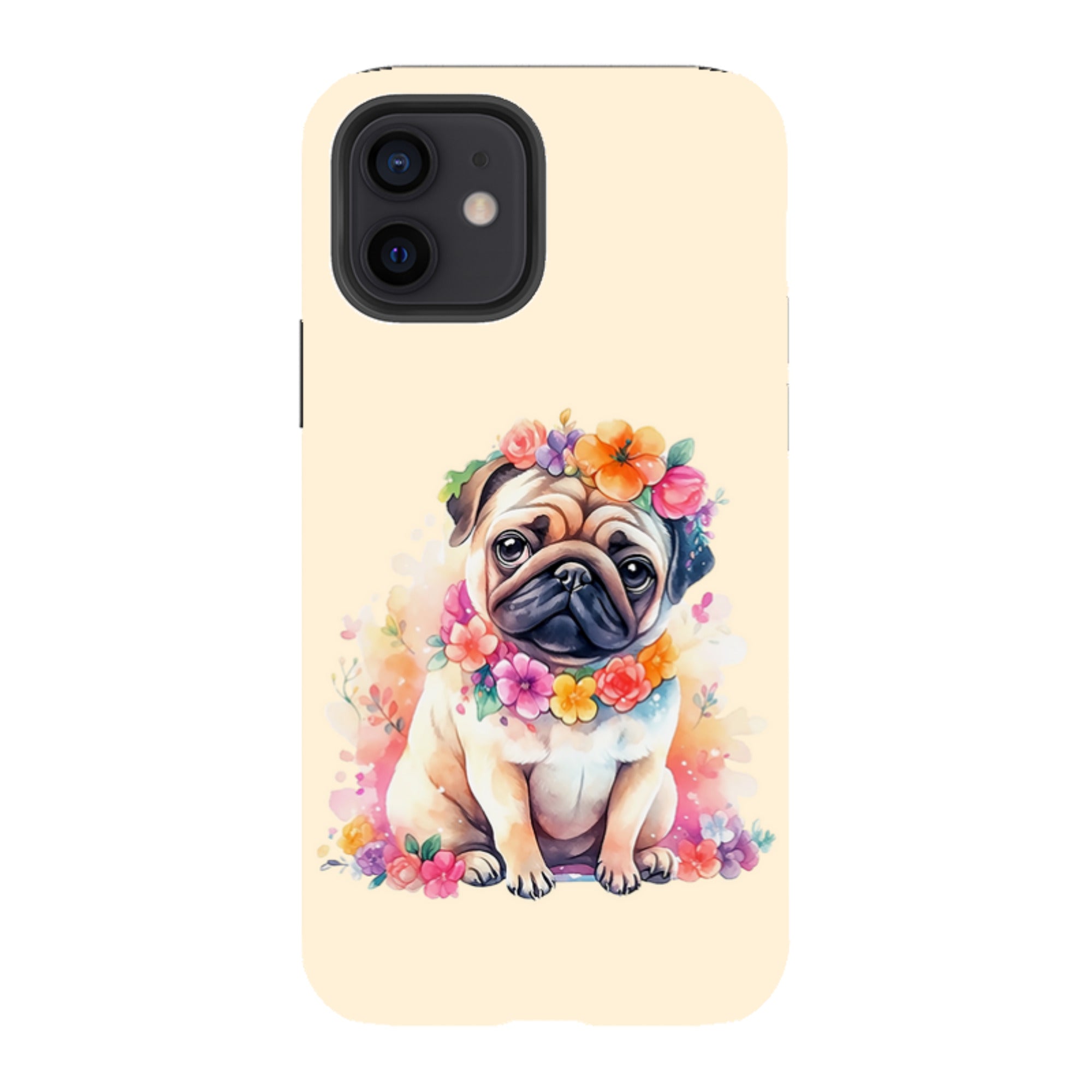 iPhone Case - Cute Dog M