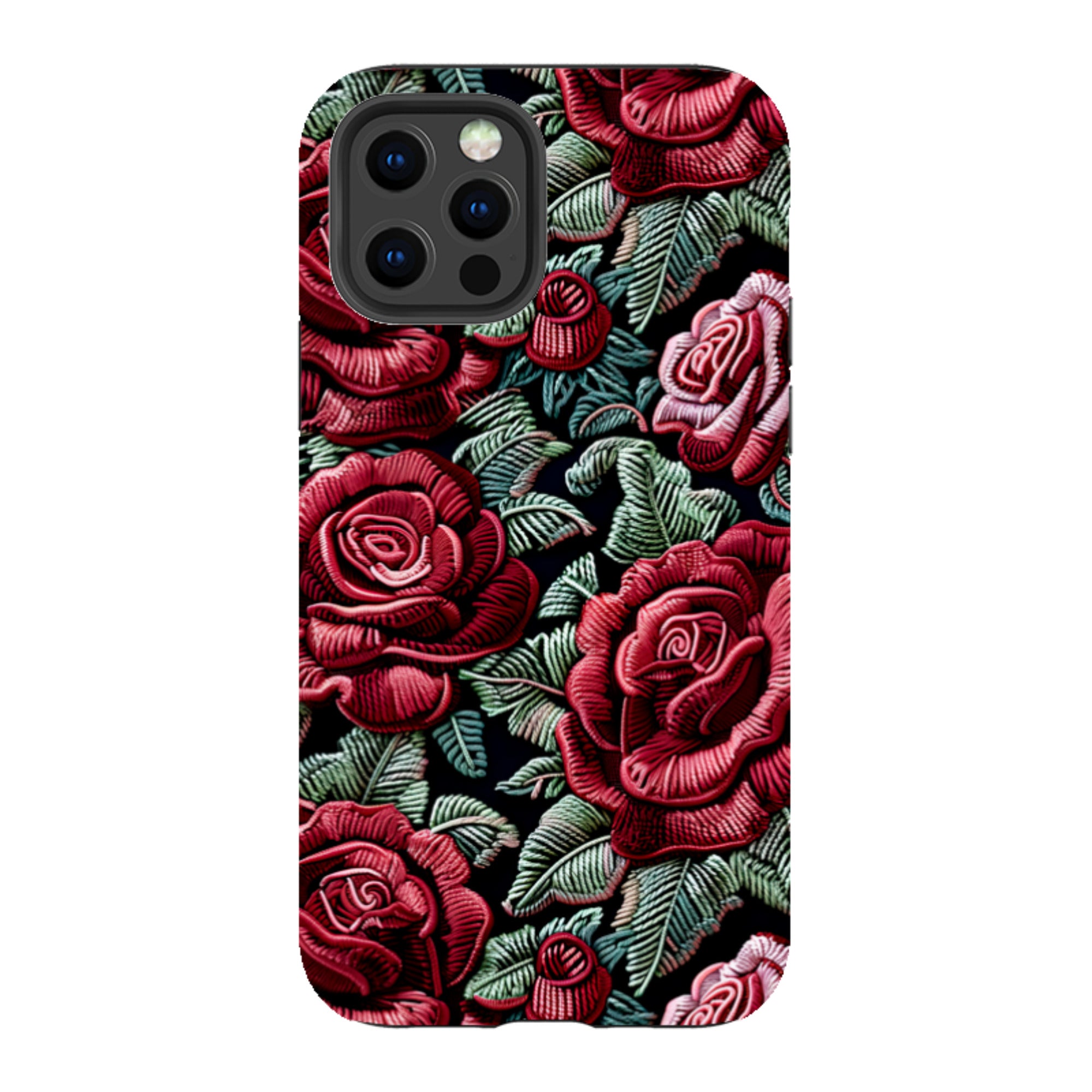 iPhone Case - Mid Summer Roses