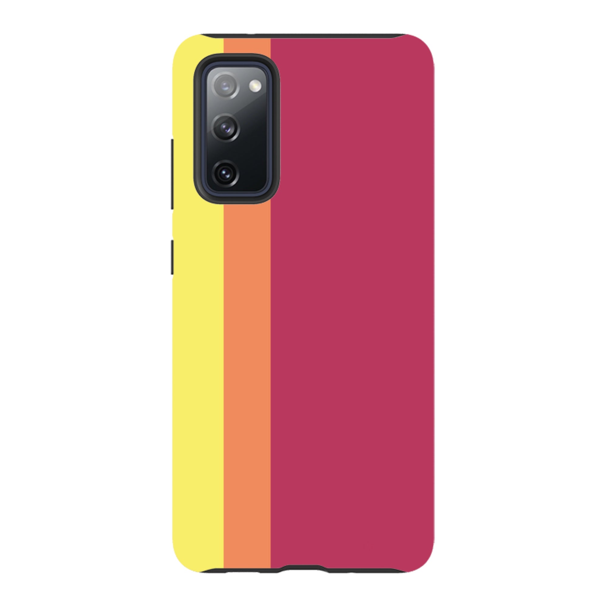 Samsung Tough Case - Bari Chroma-Stripe