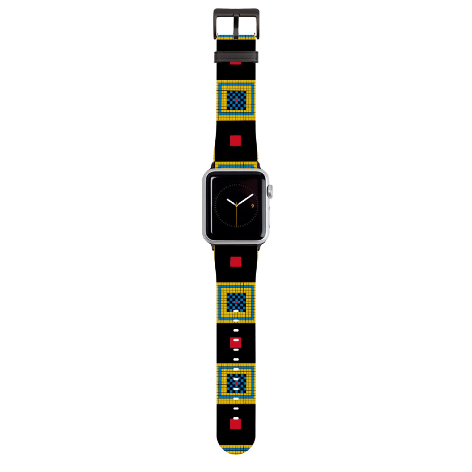 Chequers Apple Watch Strap By Cressida Bell