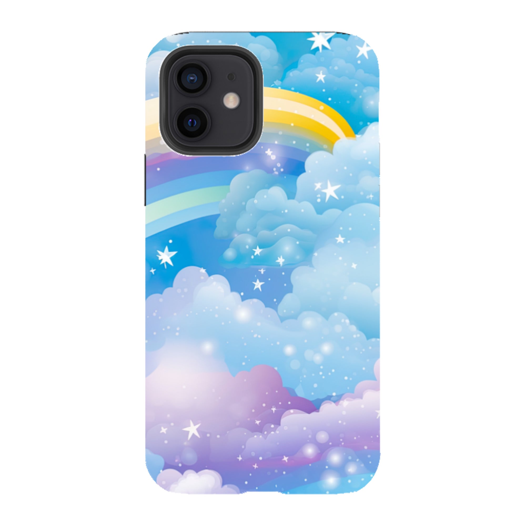 iPhone Case - Distant Rainbow II