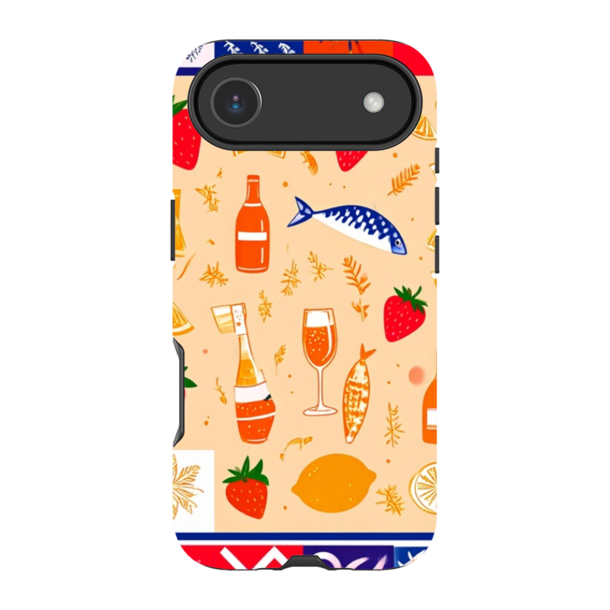 iPhone Tough Case - Festival Life