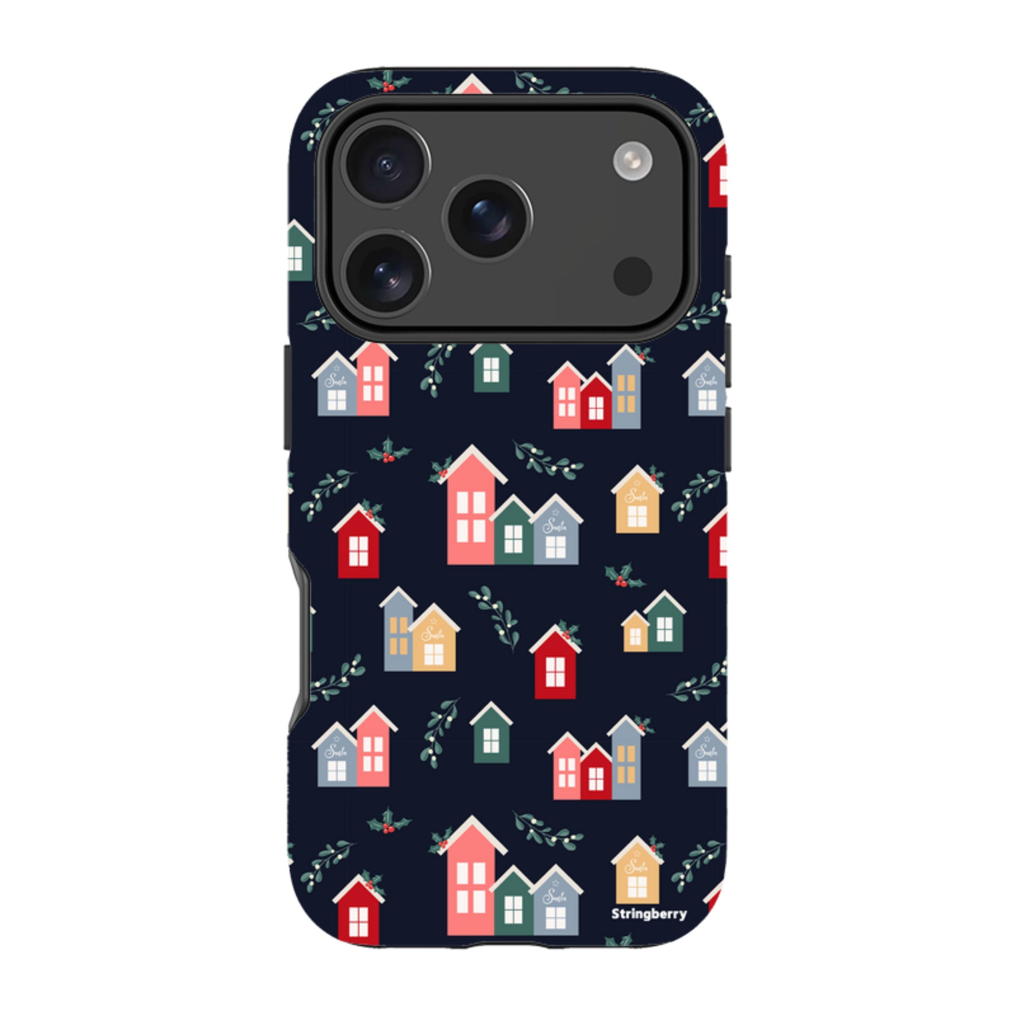 iPhone MagSafe Tough Case - Winter Nights