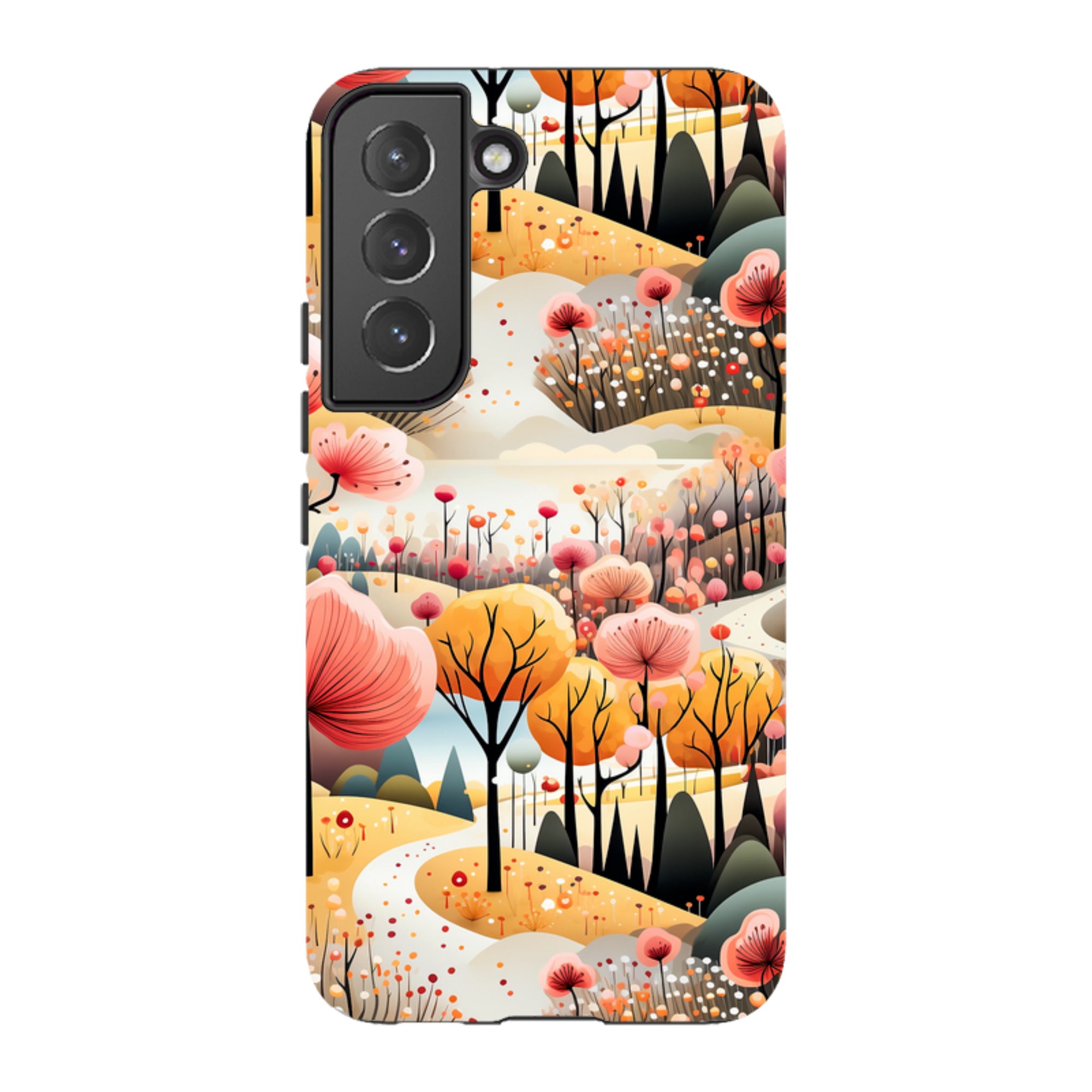 Samsung Tough Case - Elbe Sandstone Mountains