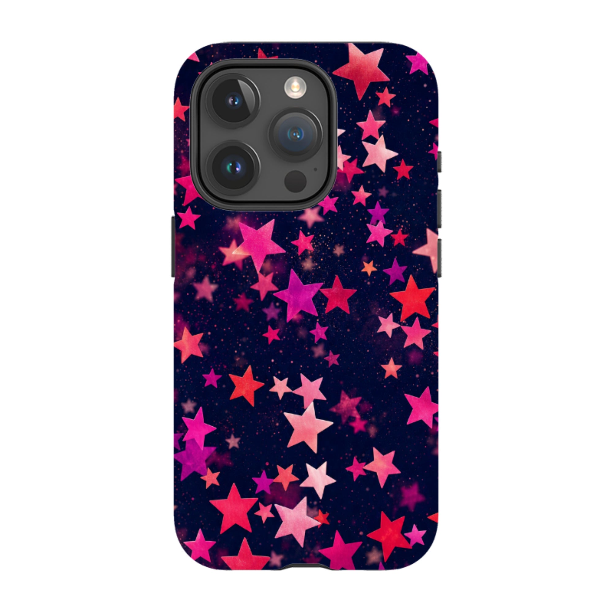 iPhone MagSafe Tough Case - Dark Galaxy Star