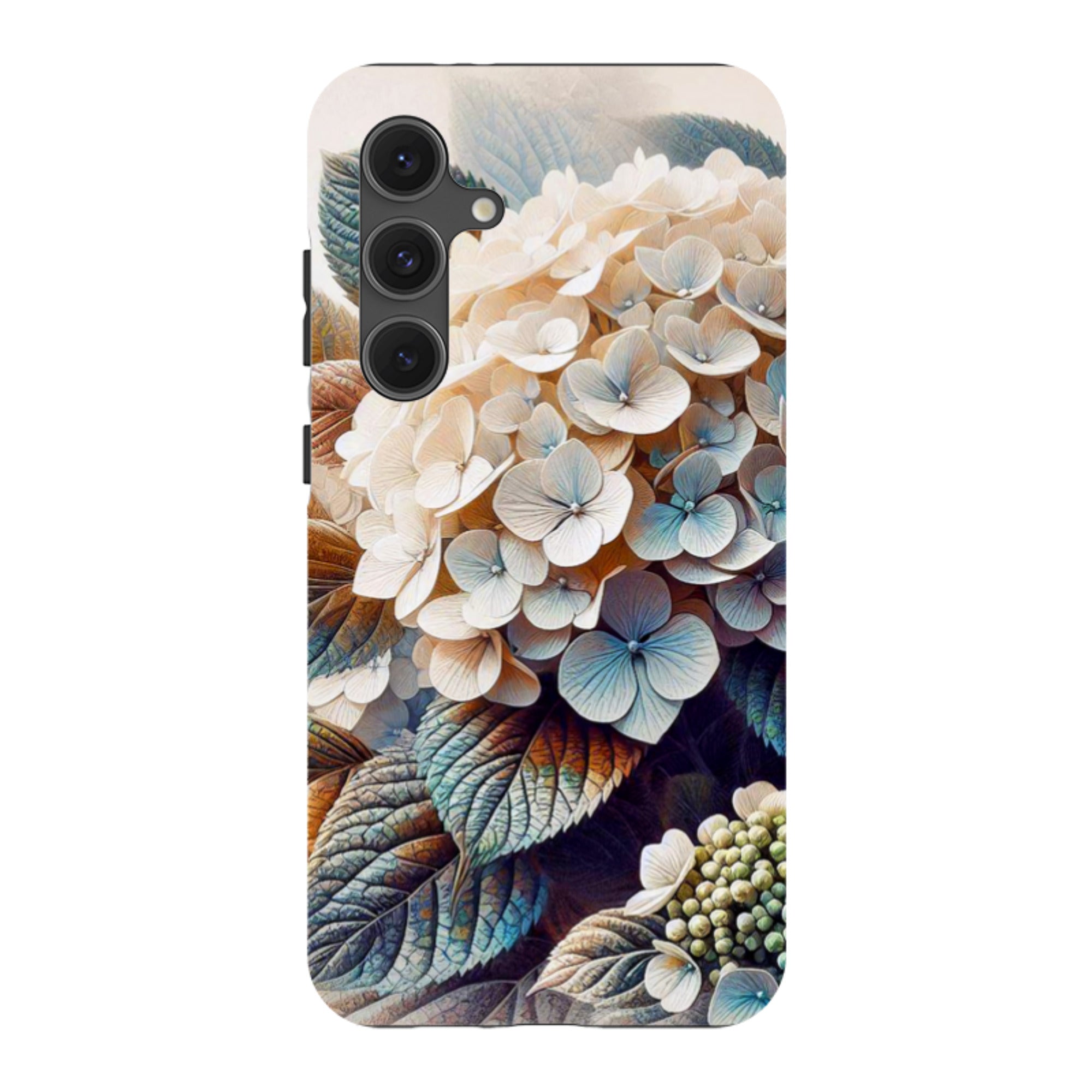 Samsung Tough Case - Coniston Floral