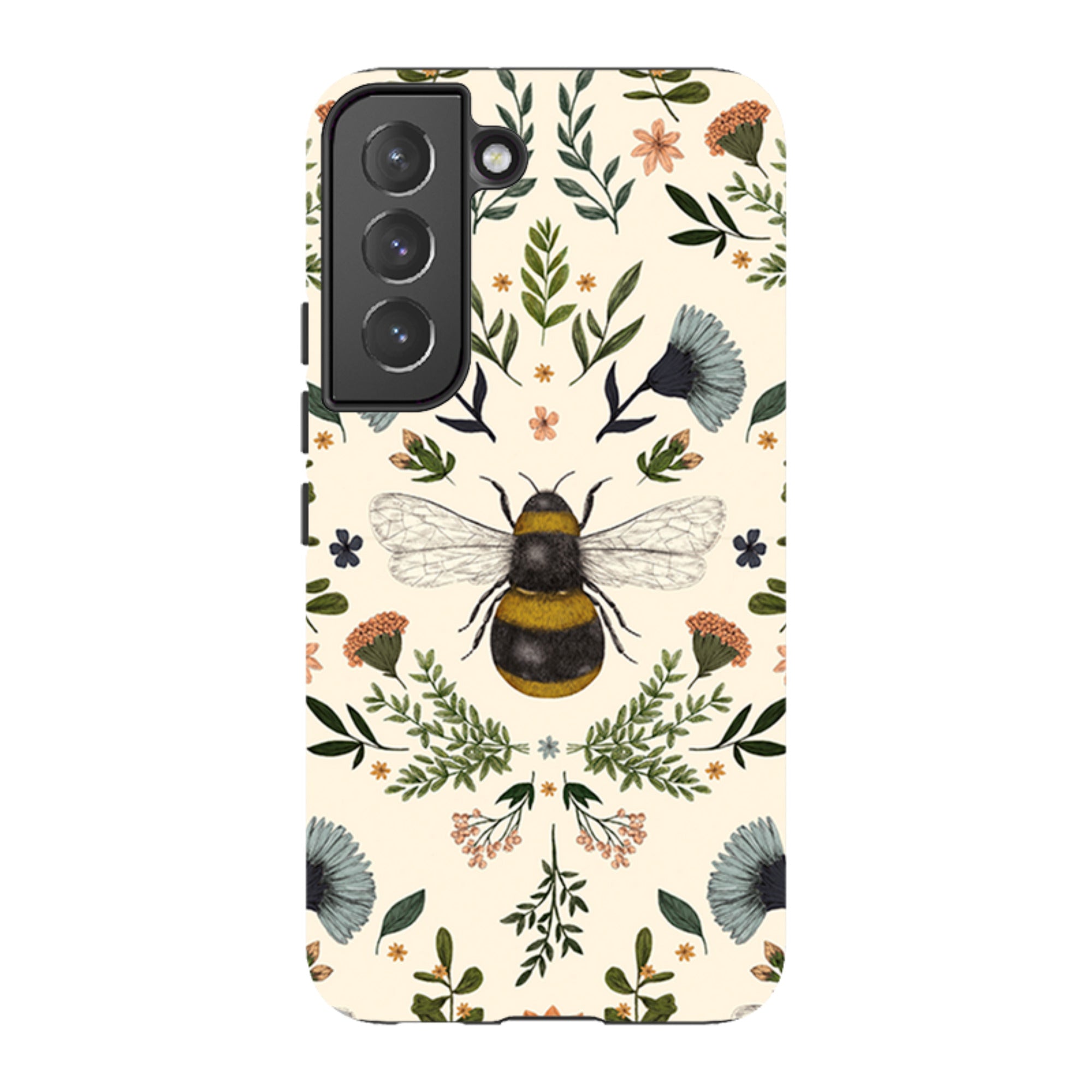 Samsung Tough Case - Bumble By Jade Mosinski
