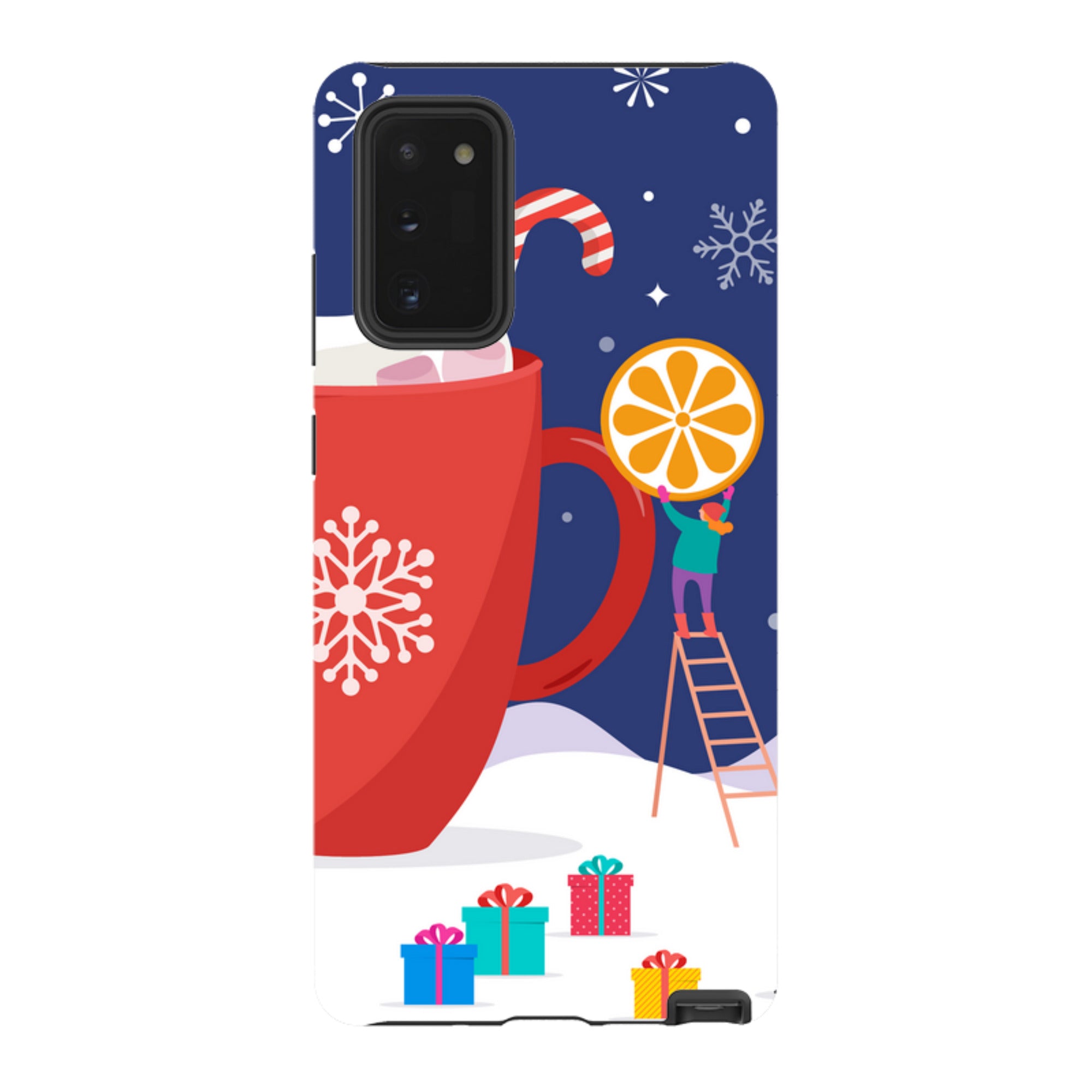 Samsung Tough Case - Xmas Treats