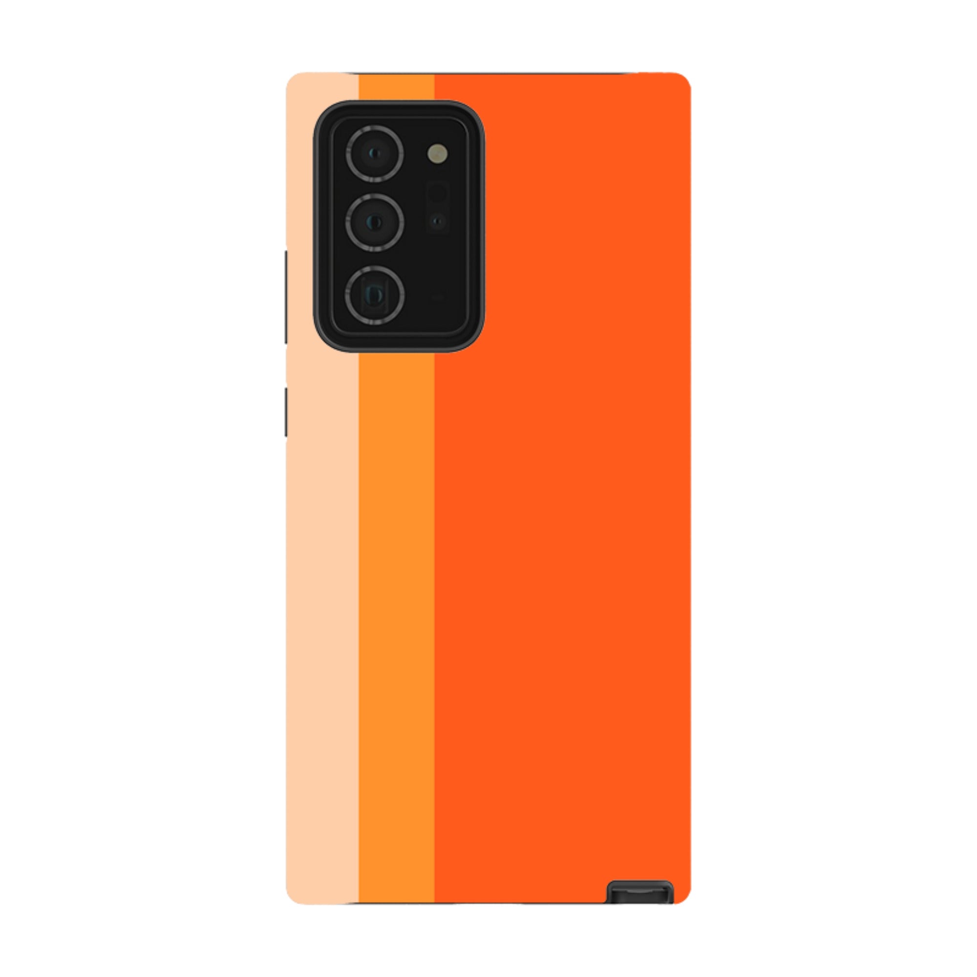 Samsung Tough  Case - London Chroma Stripe