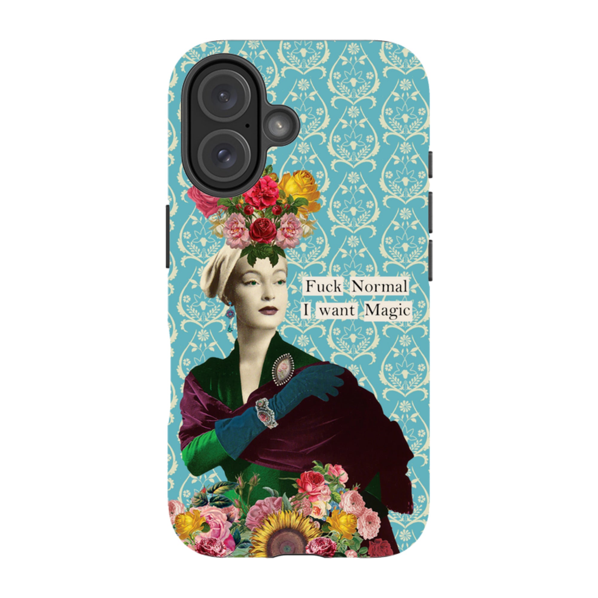 iPhone Tough Case - Normal By Clare Jordan