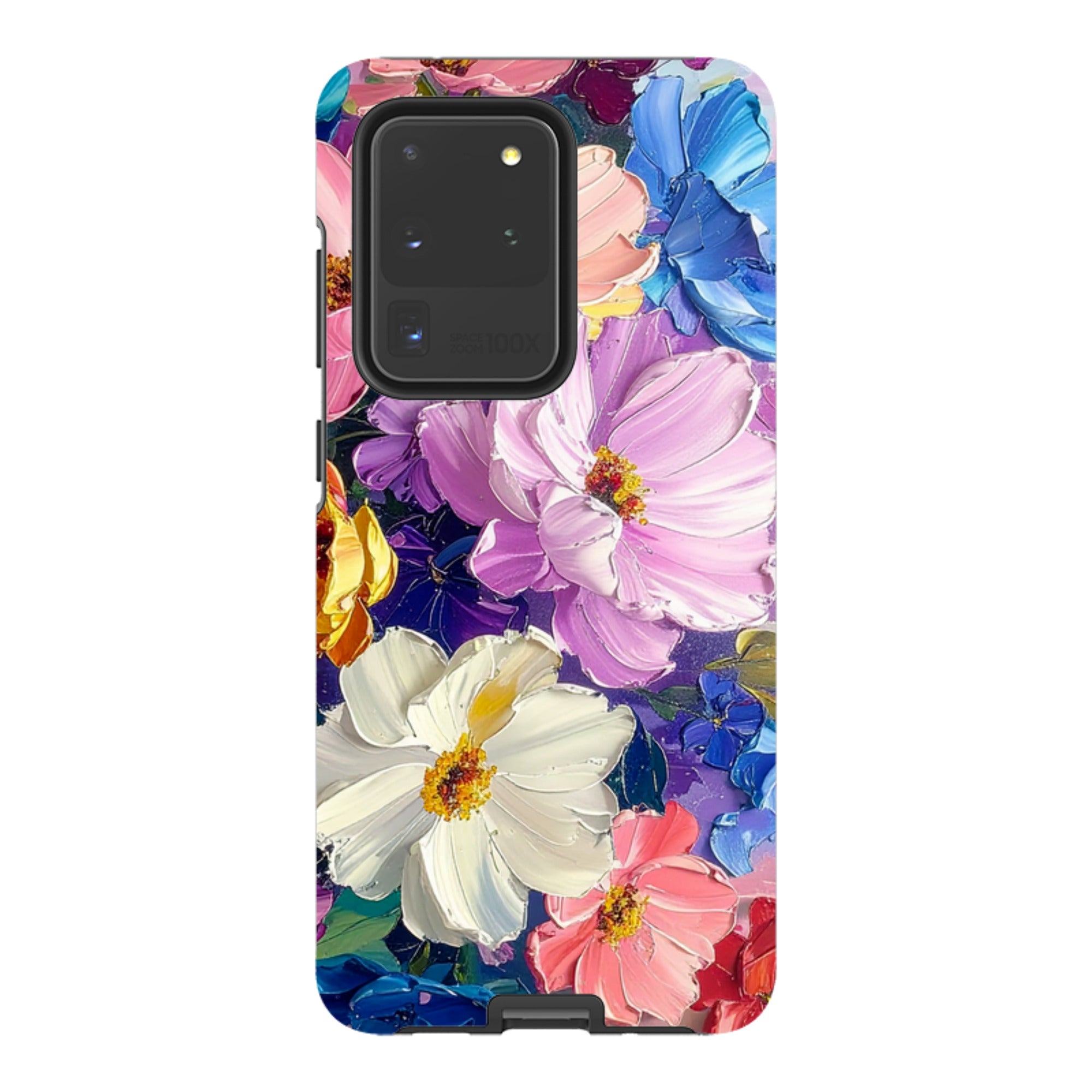 Samsung Tough Case - Summer Floral Abbots Oak