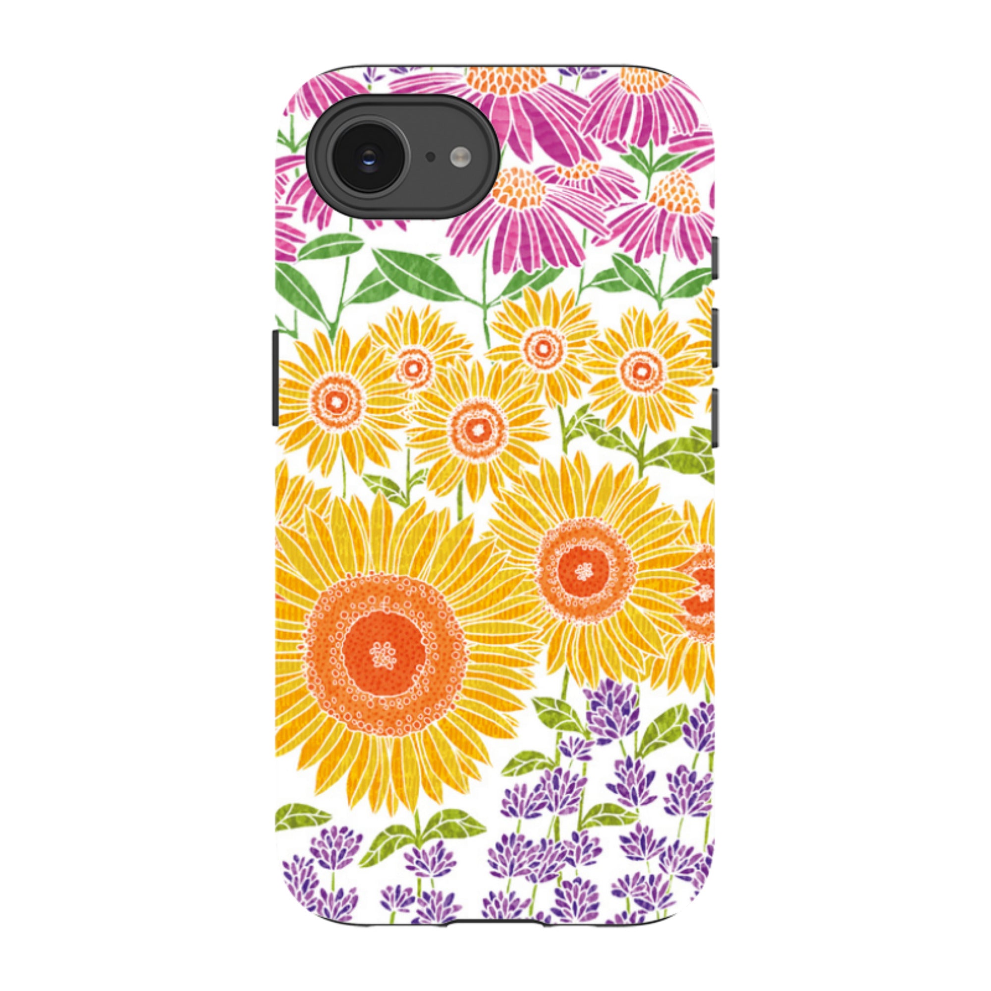 iPhone Tough Case - Summer-1 By Natalie Pedetti Prack