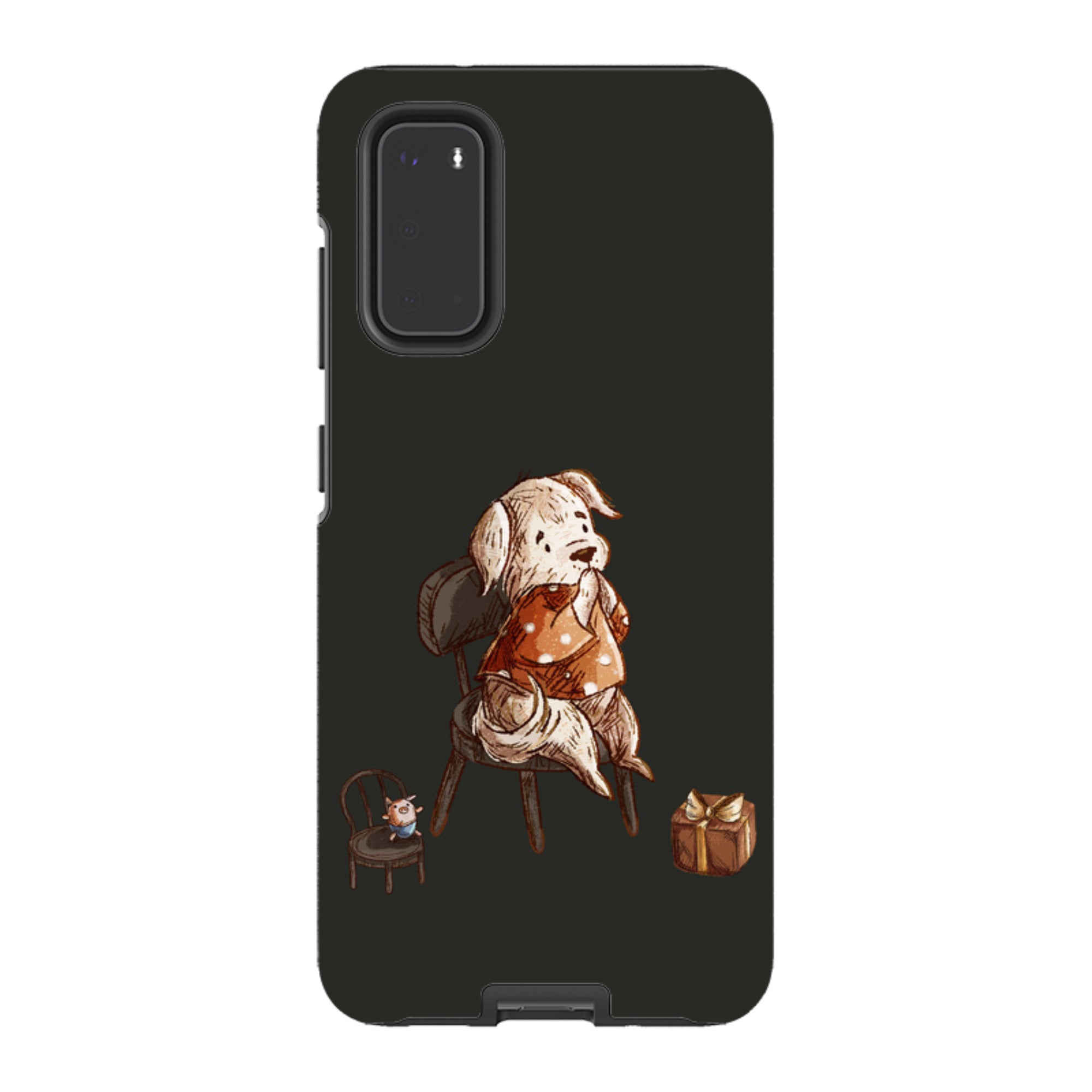 Samsung Tough Case - Anticipation