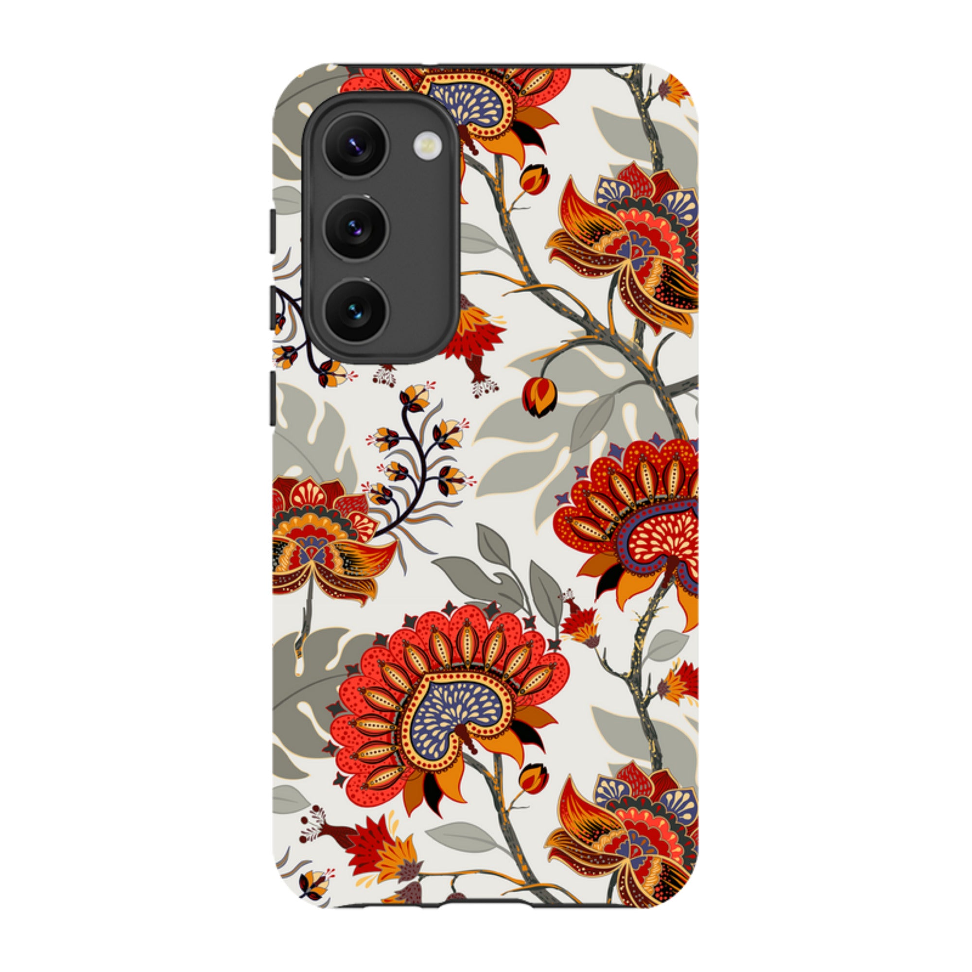Samsung Tough Case - Eden Floral