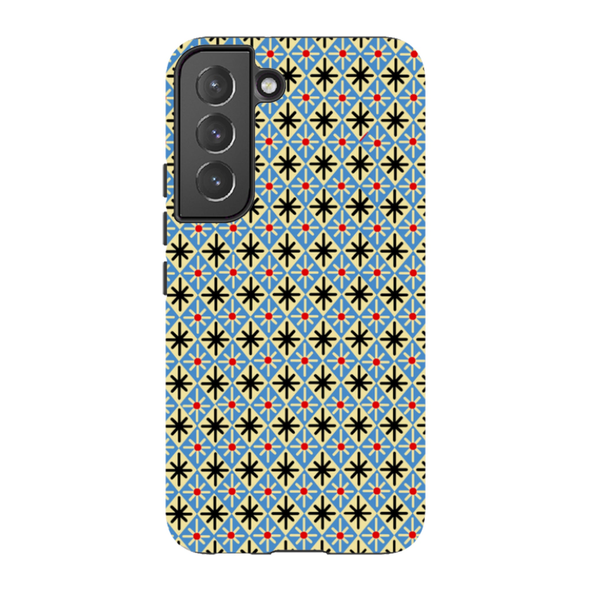 Samsung Tough Case - Diamonds By Cressida Bell