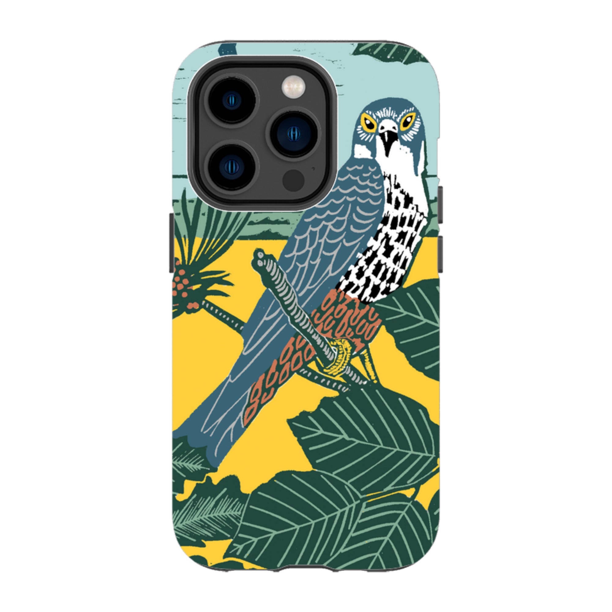 iPhone Tough Case - Kenhill By Kate Heiss