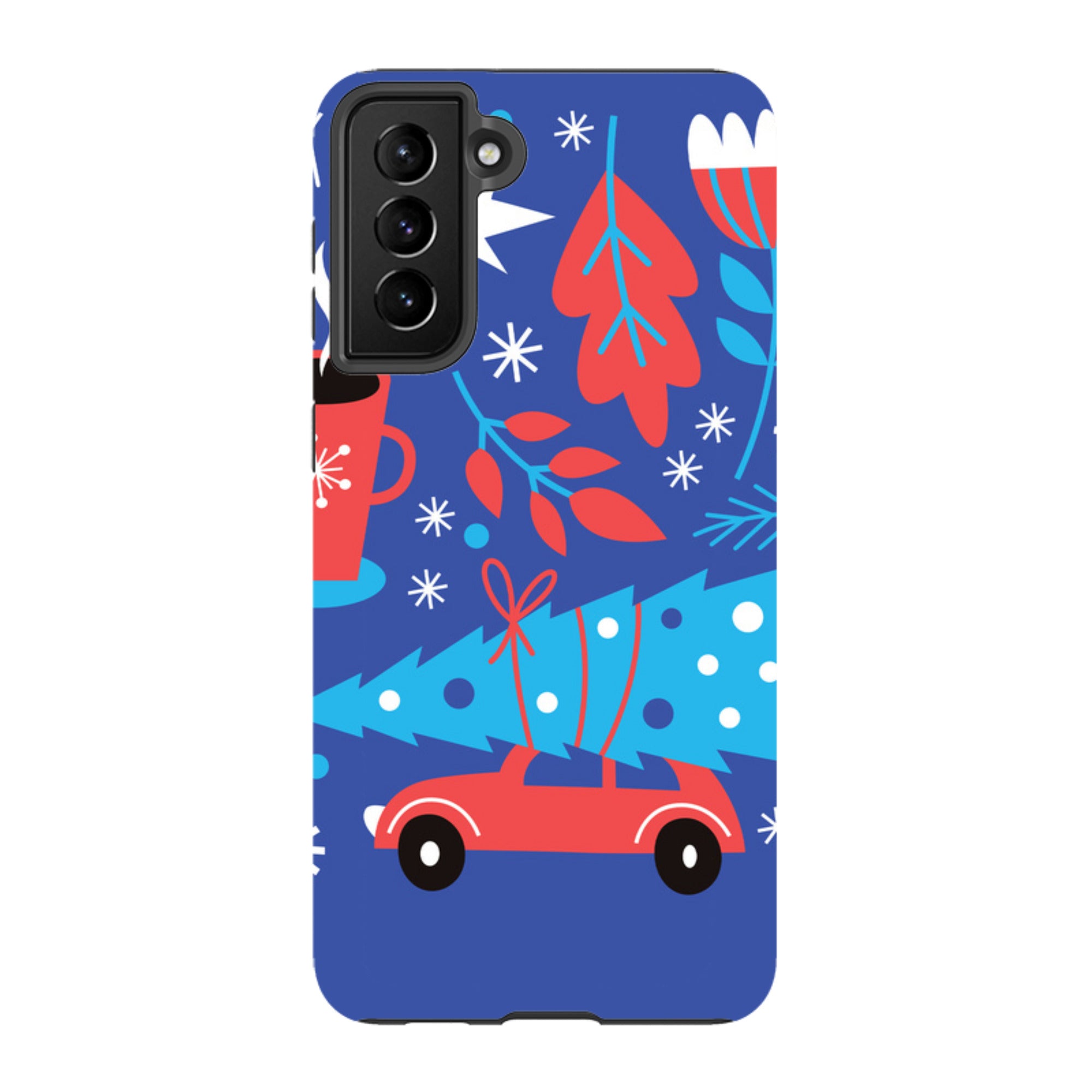 Samsung Tough Case - Driving Home