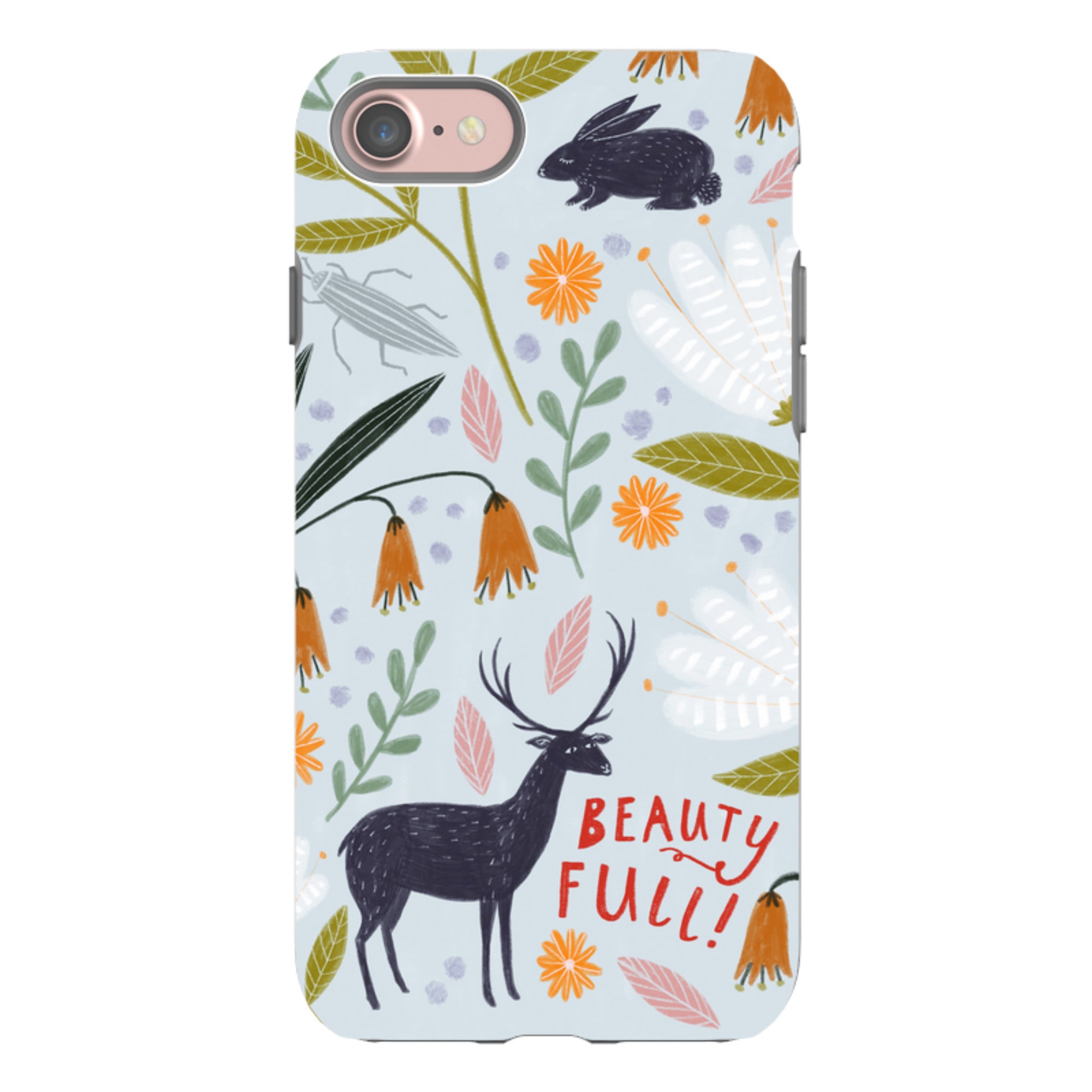 iPhone Tough Case - Beautiful By Lee Foster Wilson