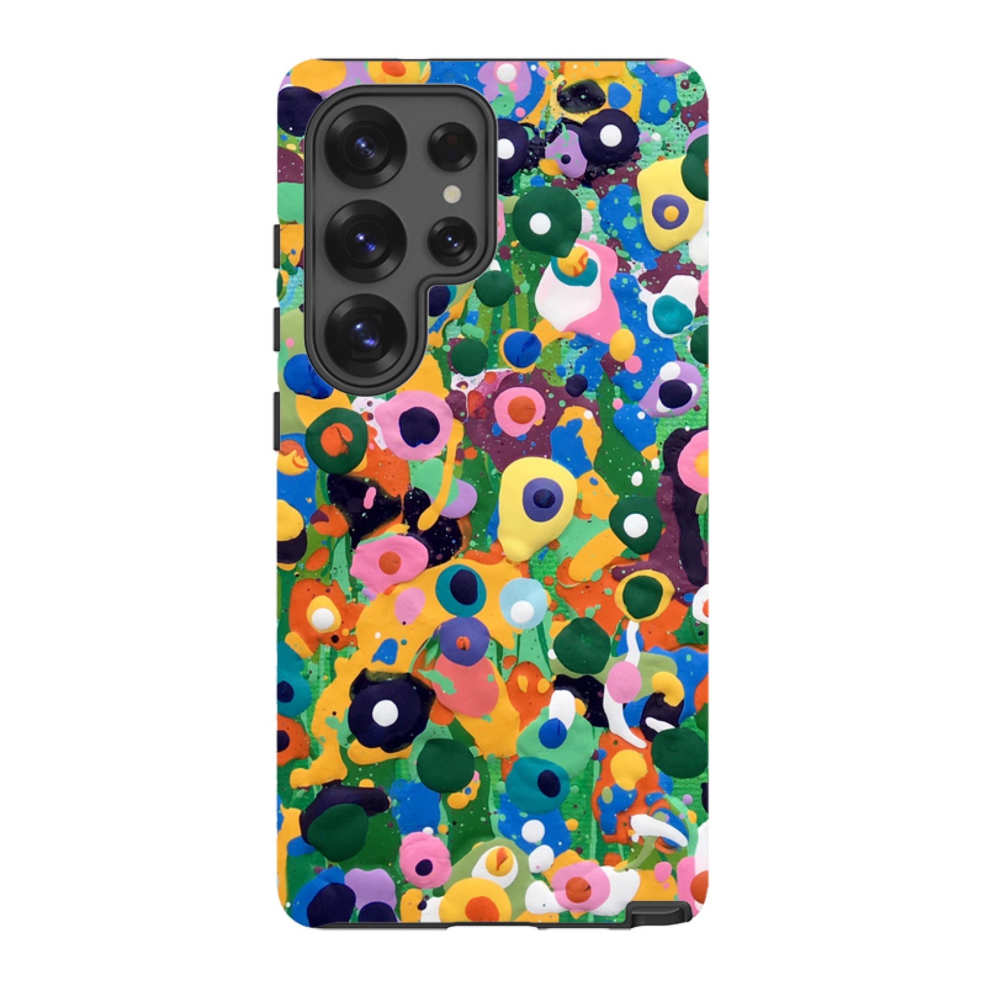 Samsung Tough Case - Kisses By Linda Calvert Jacobson
