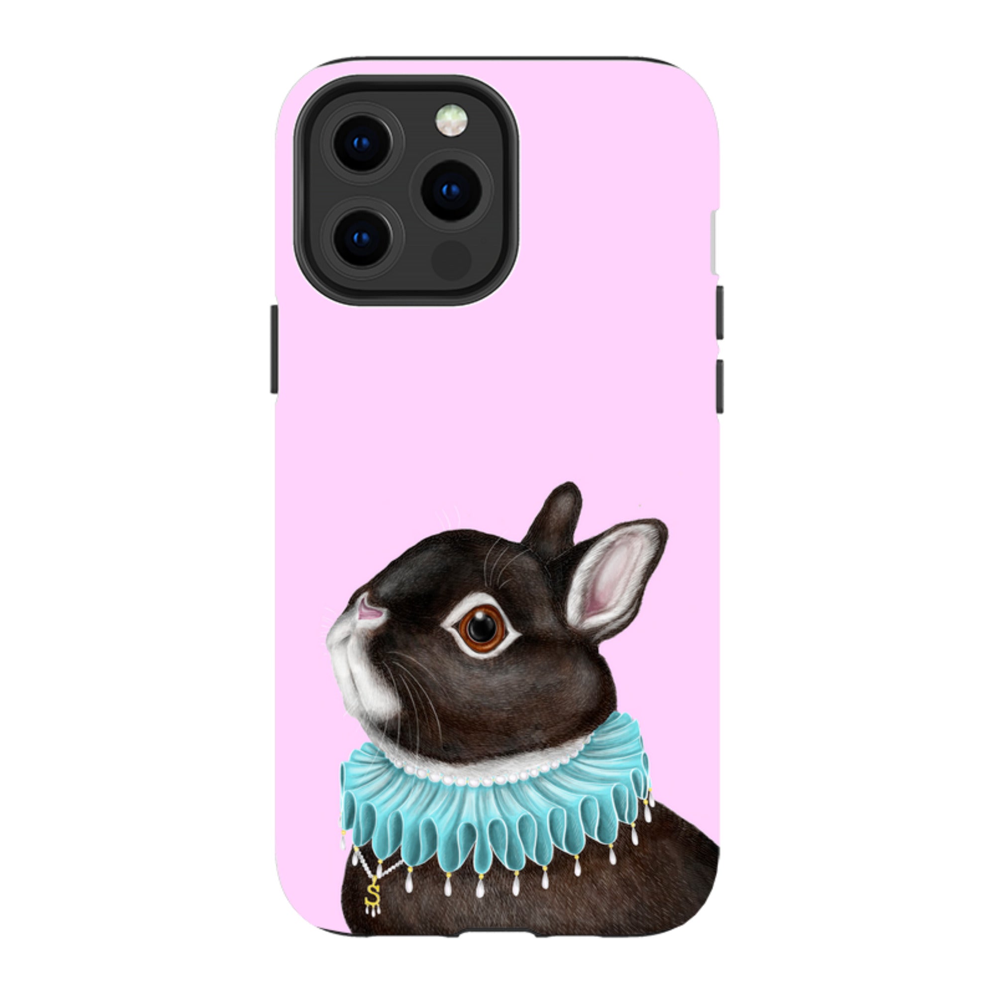 iPhone MagSafe Tough Case - Bunny By Catherine Rowe