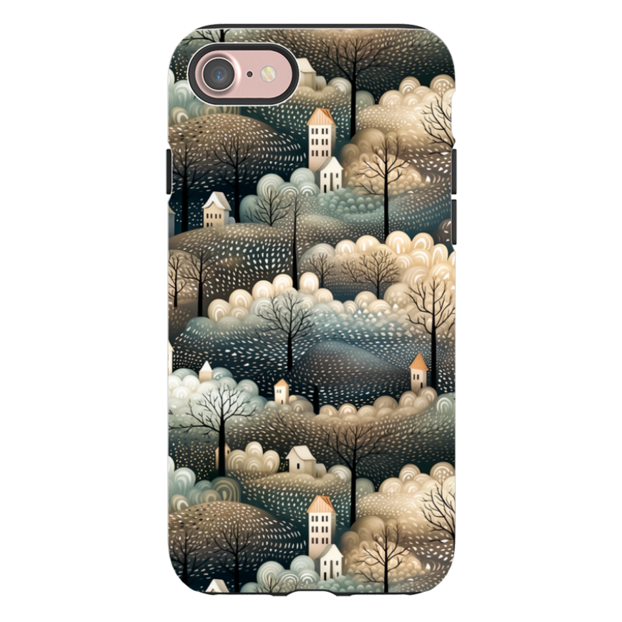 iPhone Tough Case - Countryscapes II