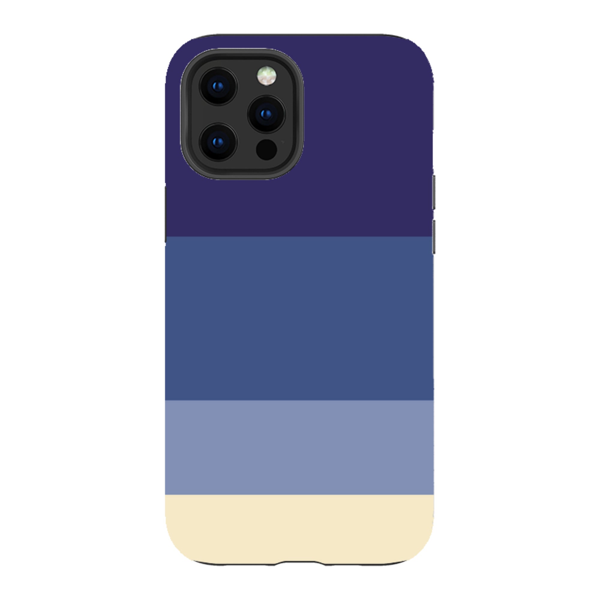 iPhone Tough Case - Cancun Chroma