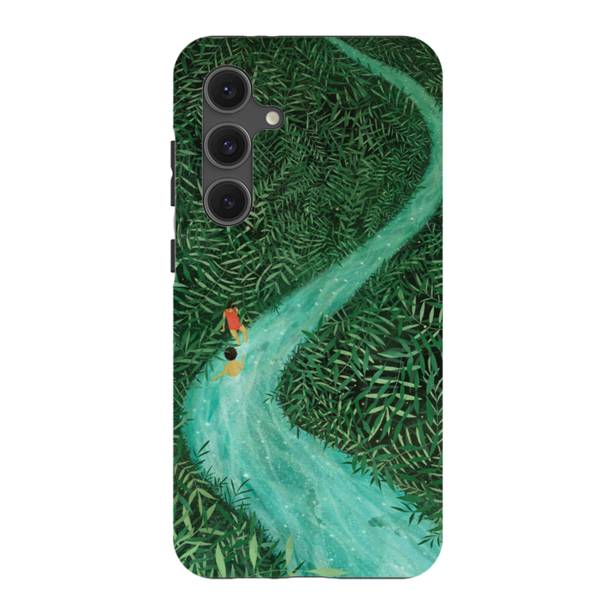 Samsung Tough Case - The River By Maja Lindberg