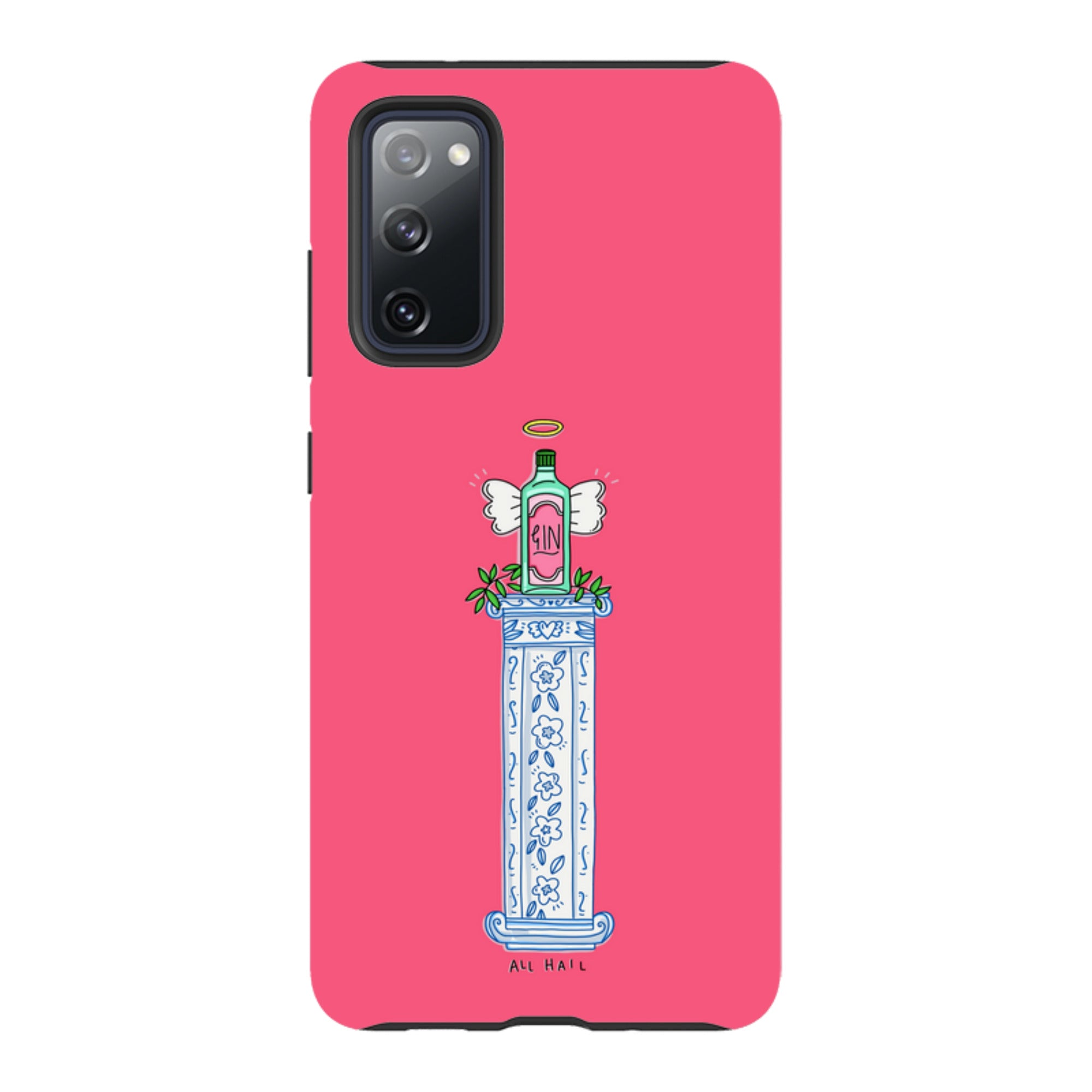 Samsung Tough Case - Hail Gin