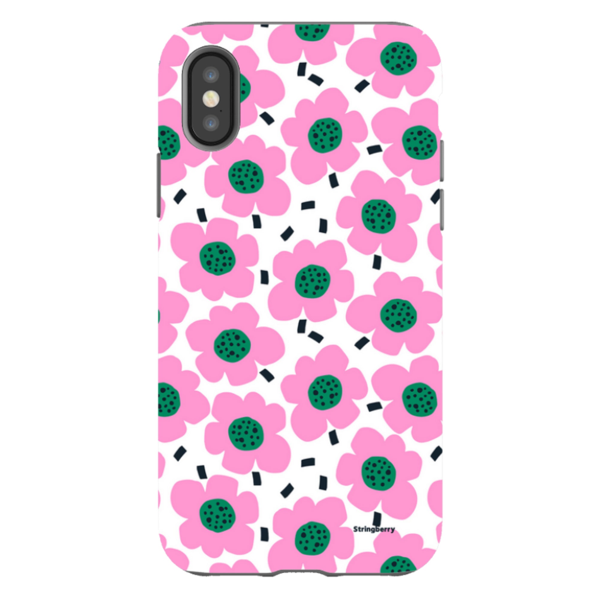 iPhone Tough Case - Belgravia