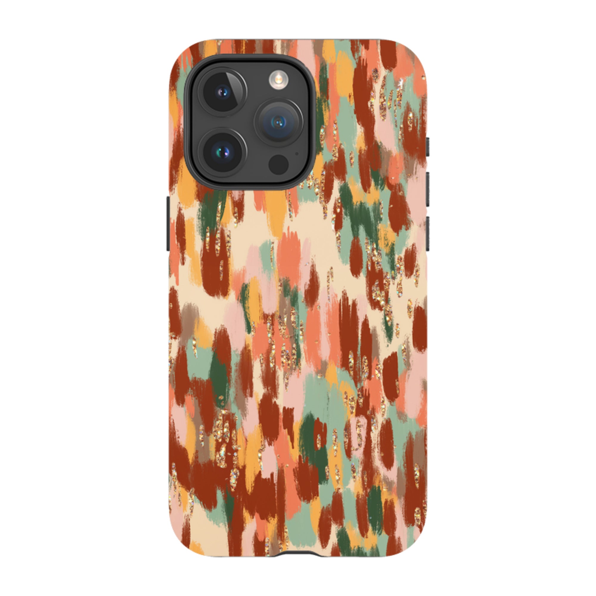 iPhone MagSafe Tough Case -  Autumn Drops II