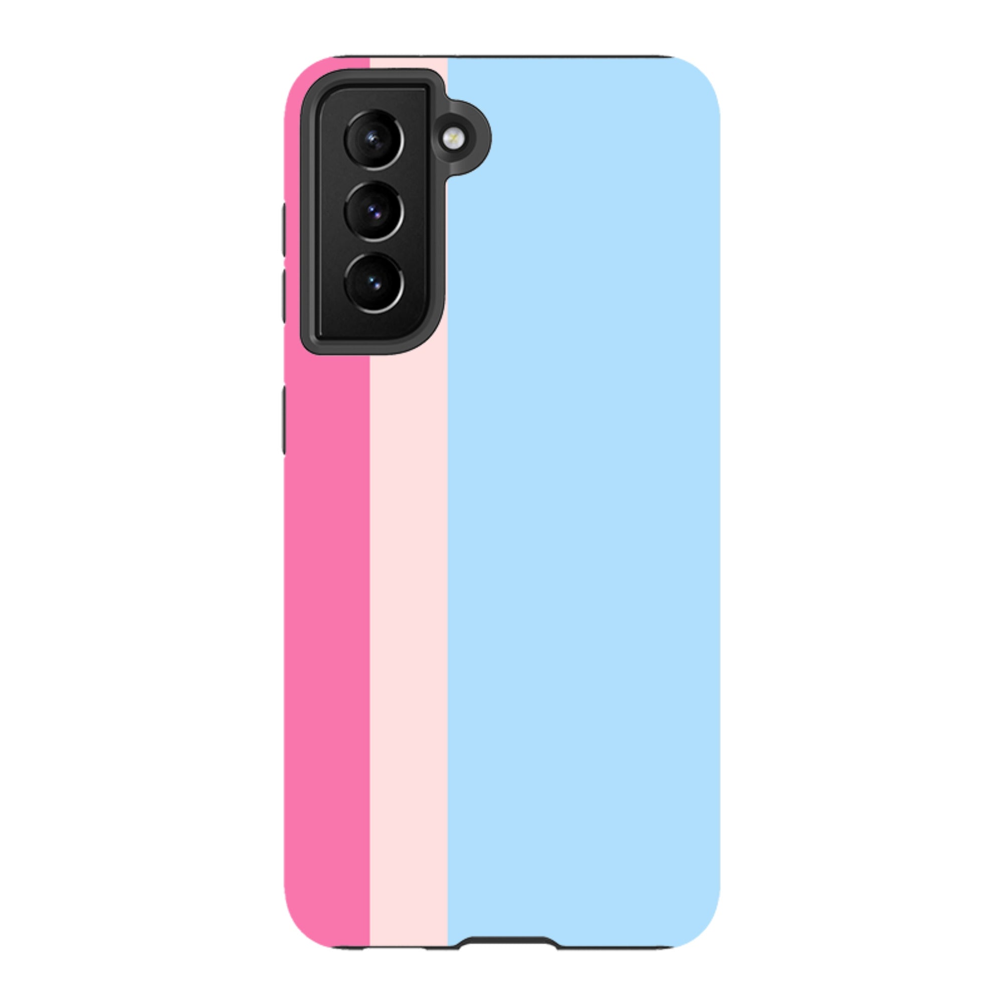 Samsung Tough Case - Bangkok Chroma Stripe