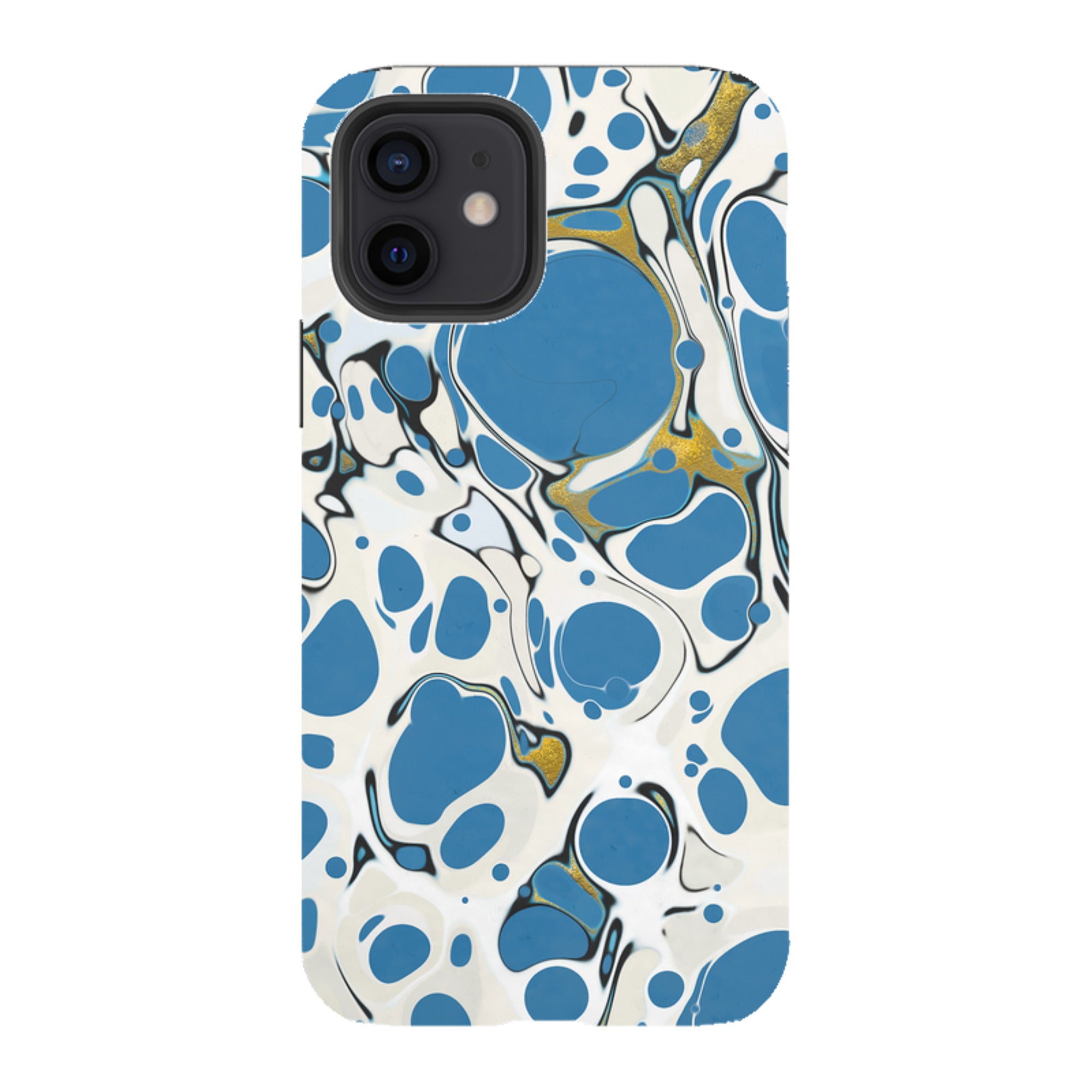 iPhone Tough Case - Island Blue