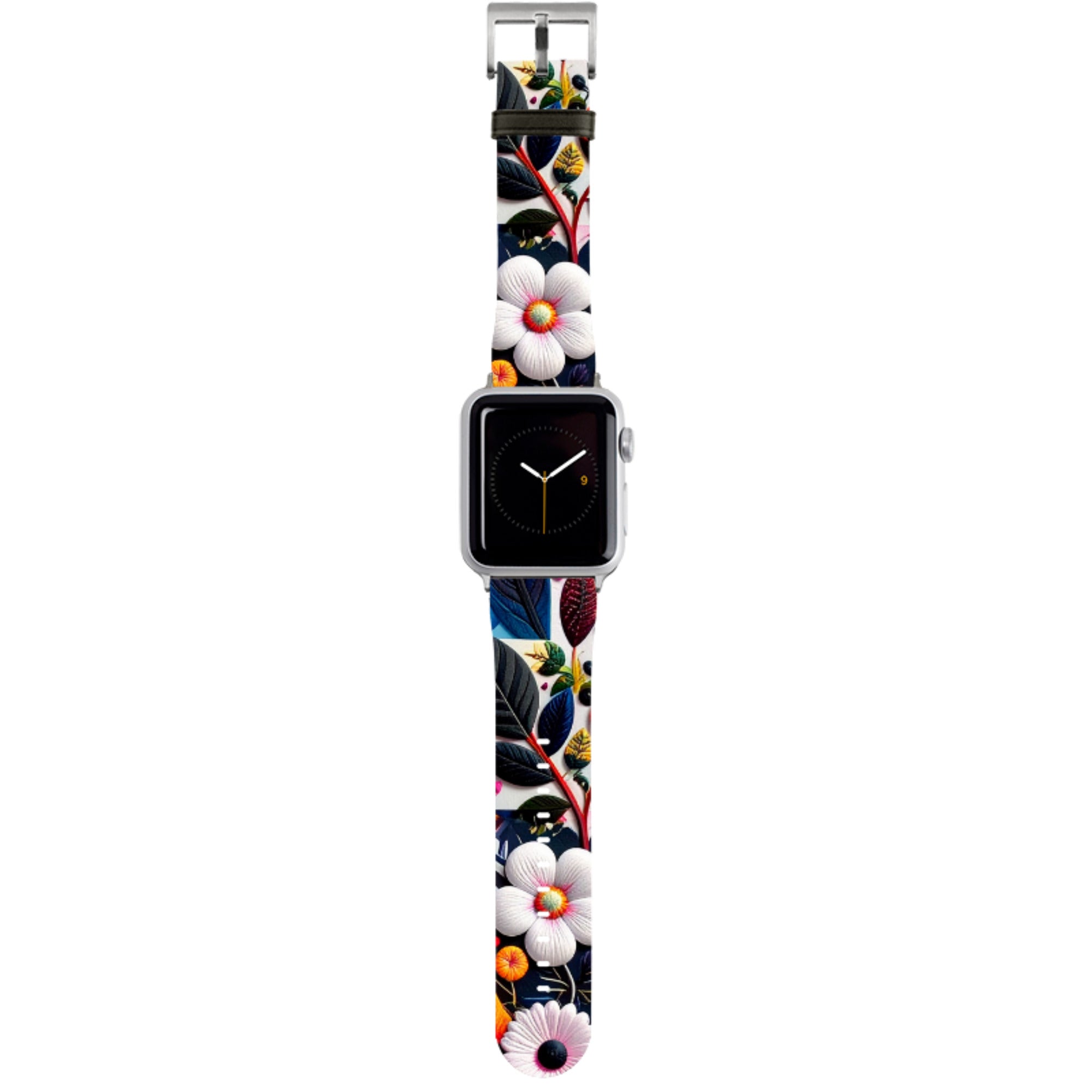Petals For Summer Apple Watch Strap