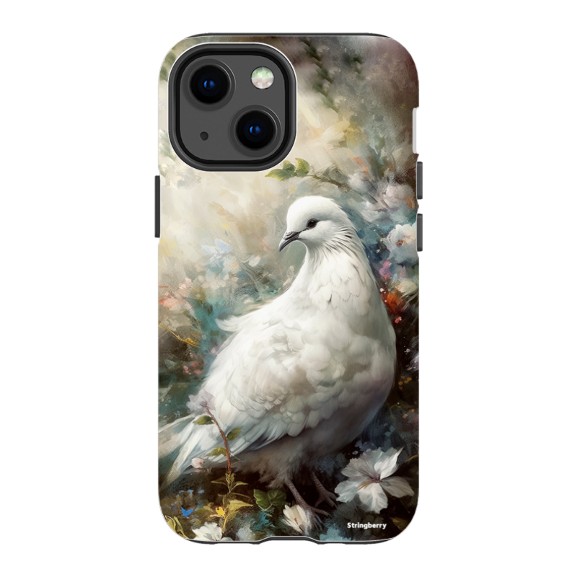 iPhone Tough Case - Digby Dove