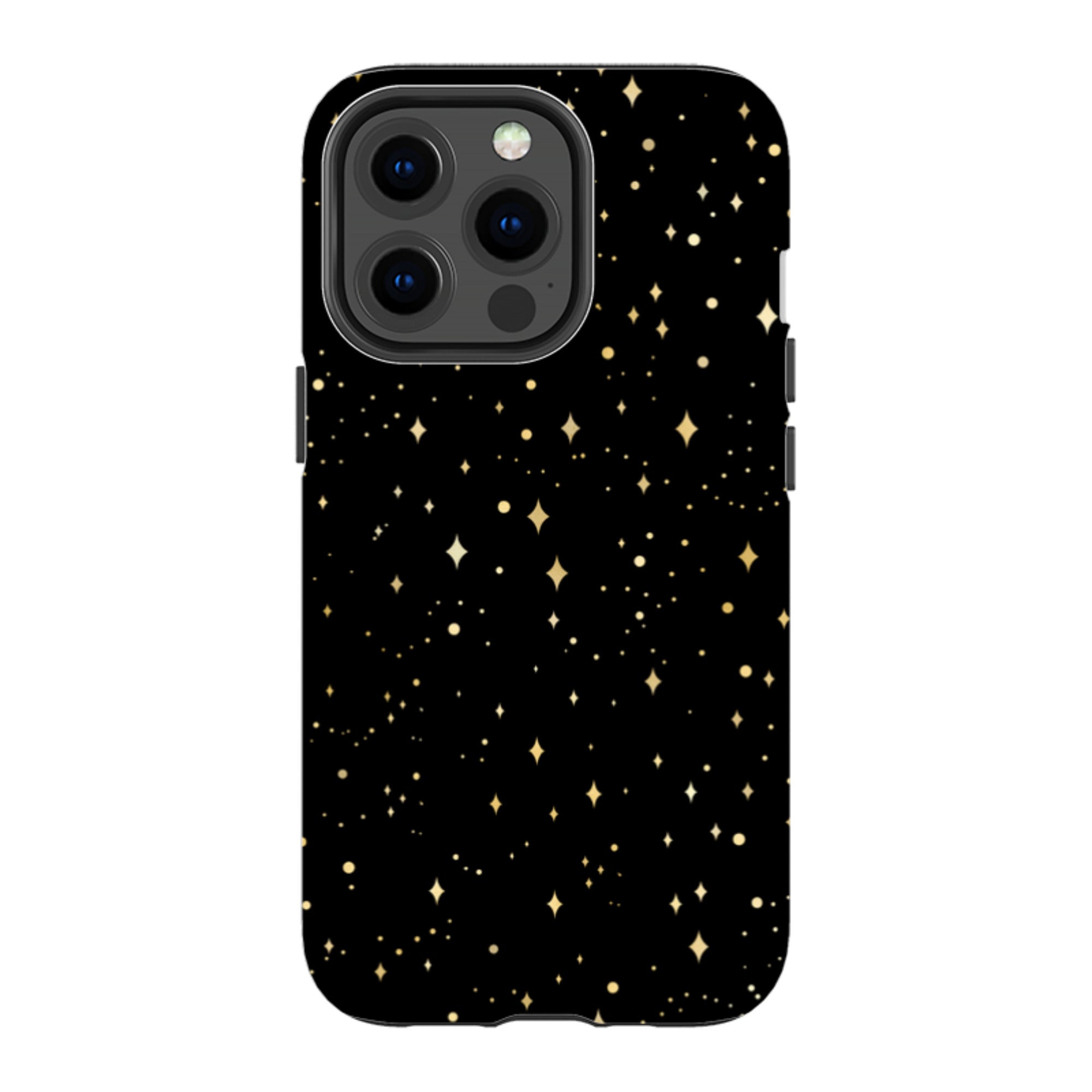 iPhone MagSafe Tough Case -  Black Cosmos