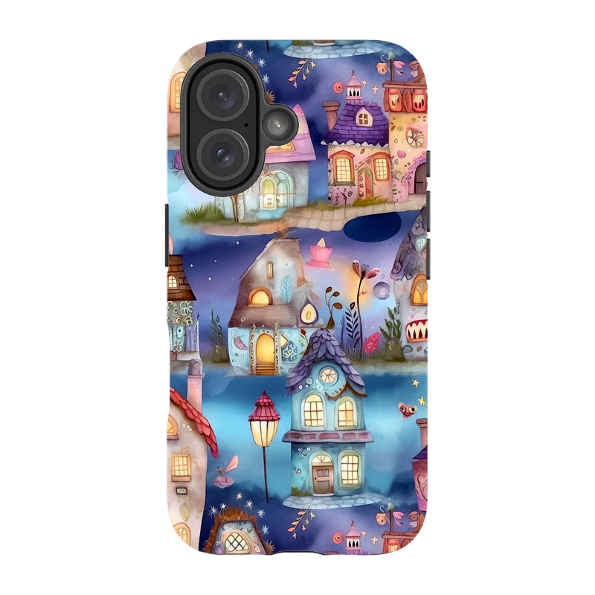 iPhone MagSafe Tough Case -  Fairy Night Life