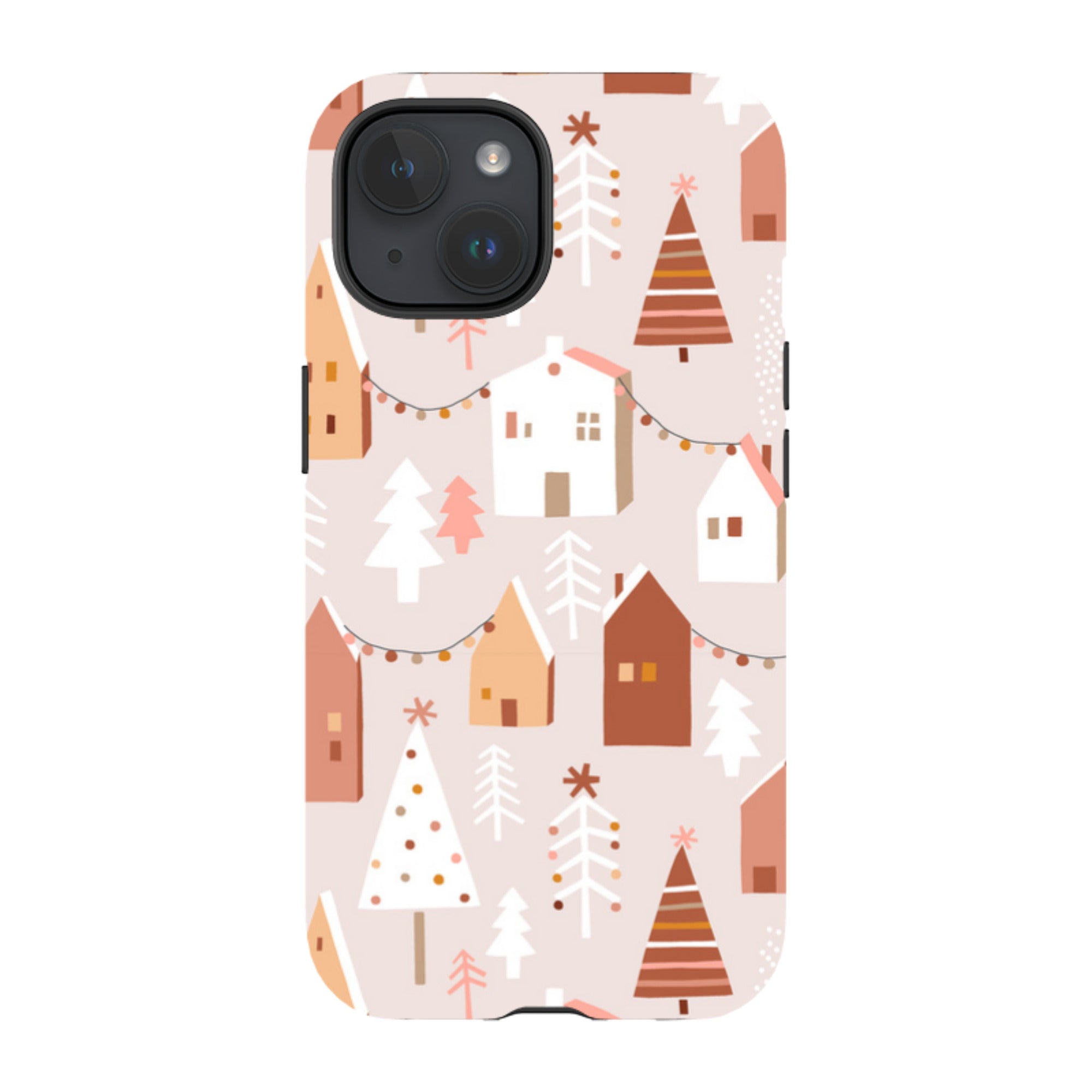 iPhone MagSafe Tough Case - Street Xmas